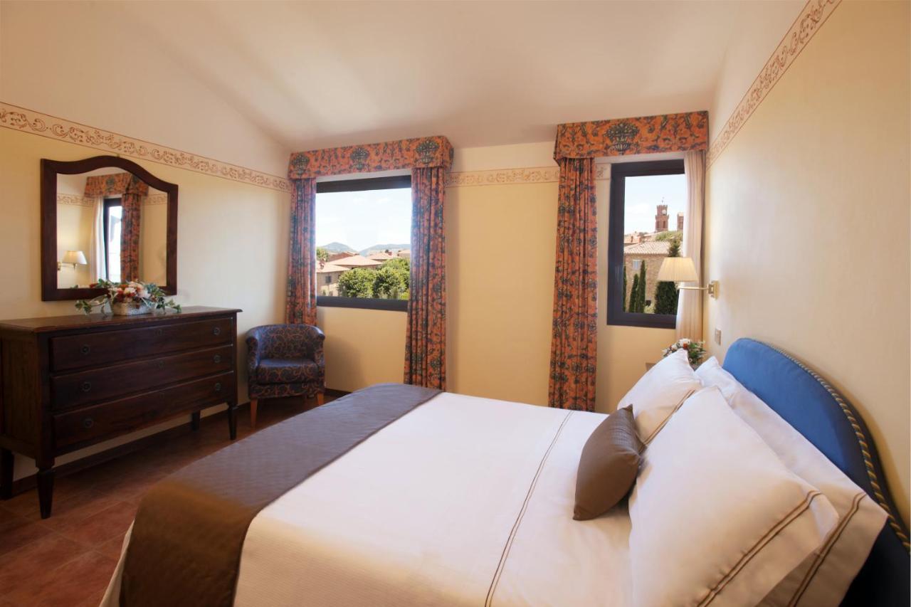 Suite mit Stadtblick