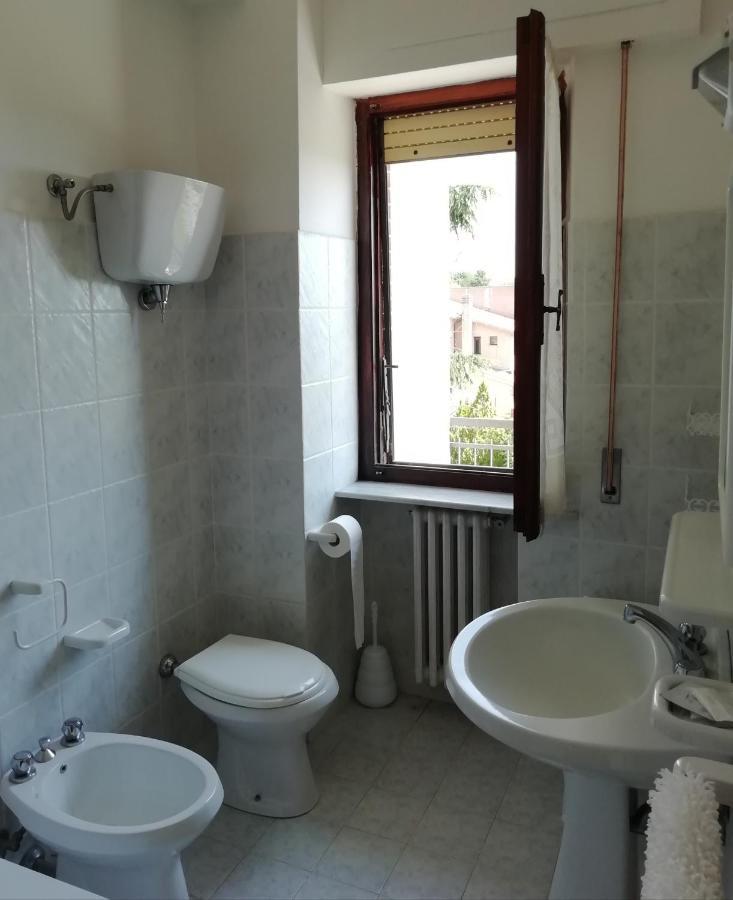 Double or Twin Room Private Bathroom