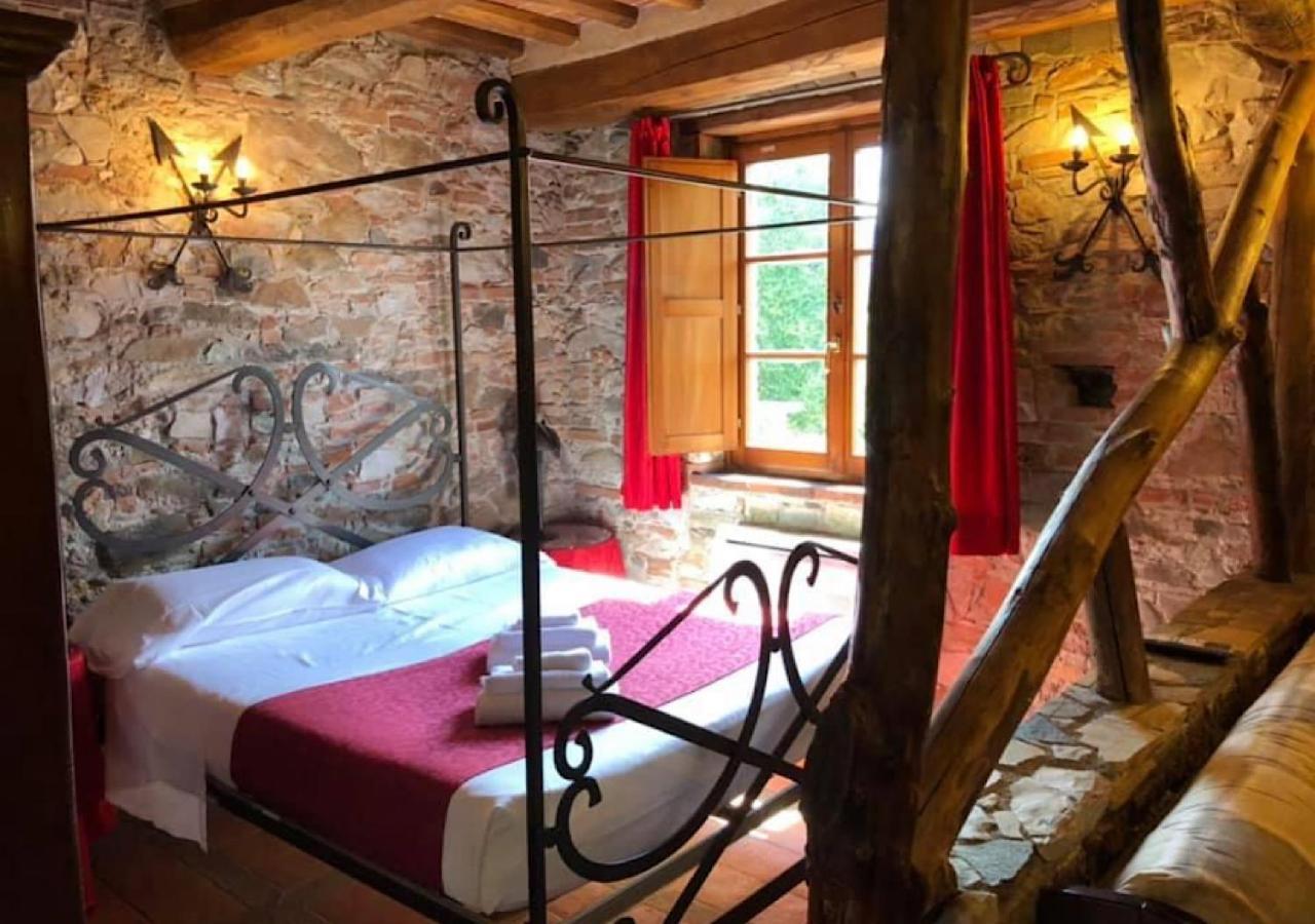 Deluxe Doppelzimmer mit Dusche