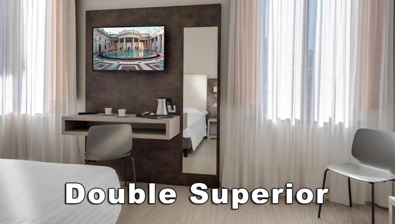 Chambre Quadruple Supérieure