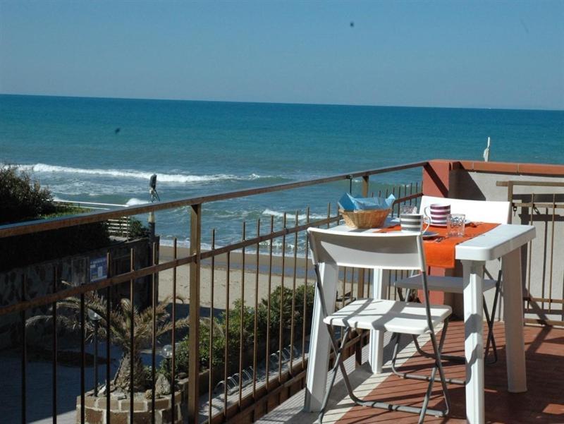 Apartment Balcony