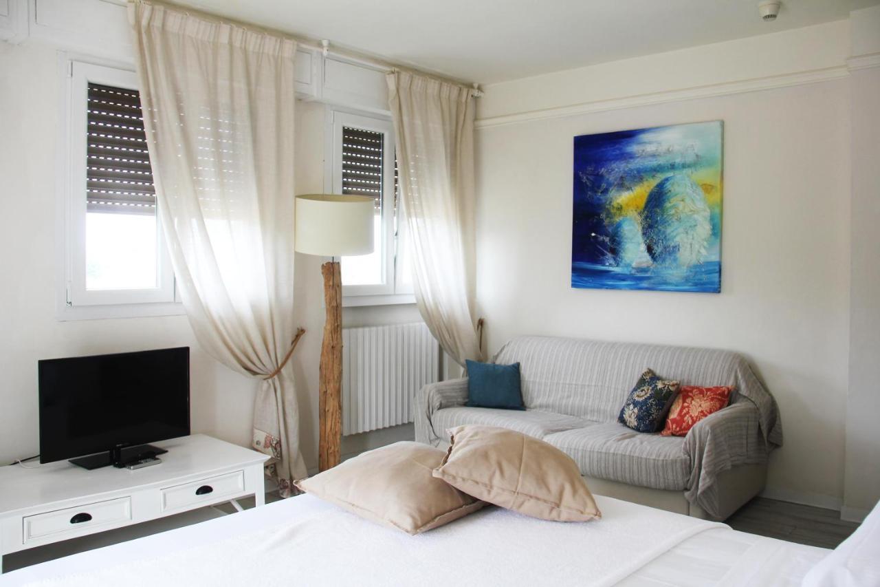 Suite with Terrace