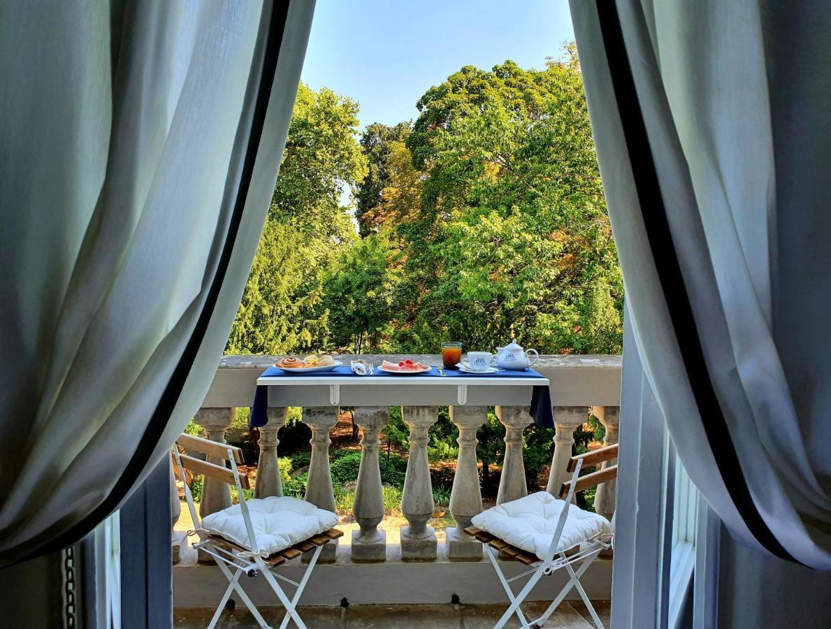 Premium Zimmer mit Terrasse