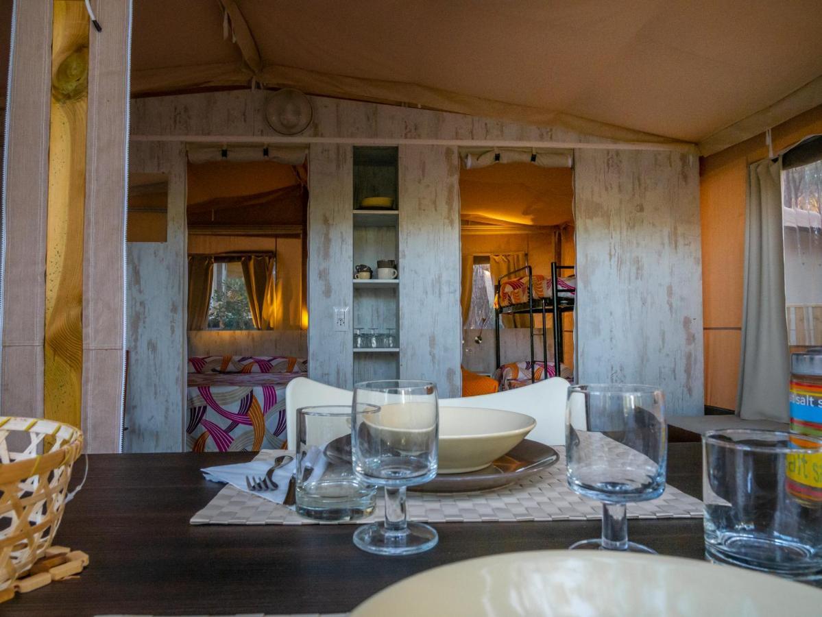 Tenda Safari Lodge