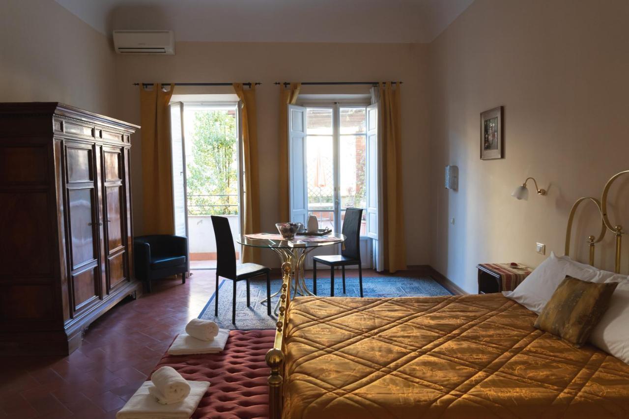 Superior Double Room Terrace