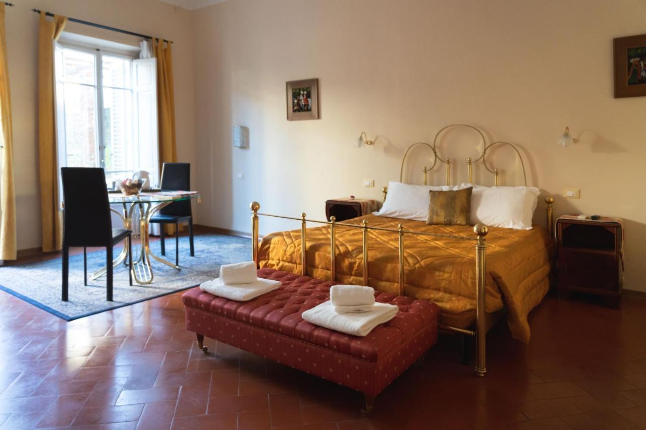 Superior Double Room Terrace