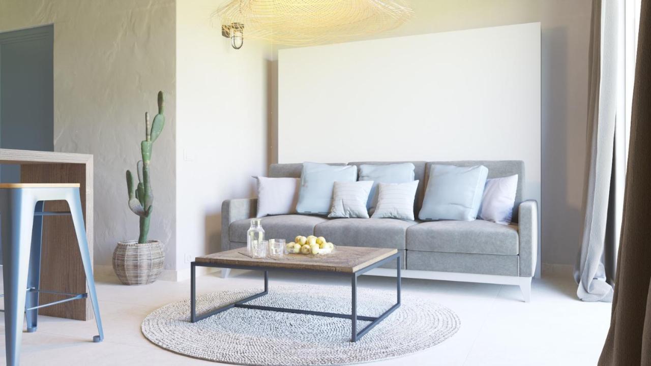 Royal Apartment mit Meerblick
