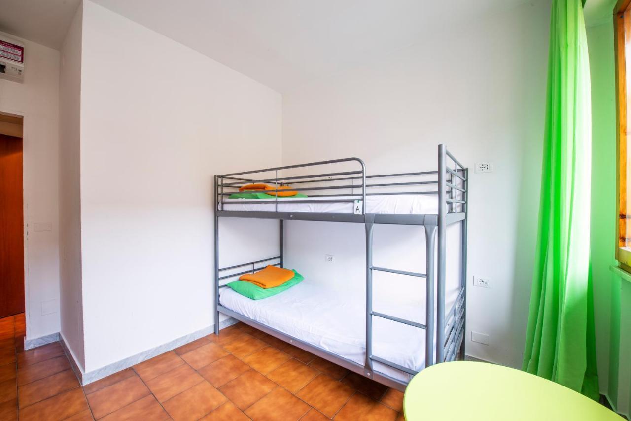 Twin Room with Private External Bathroom