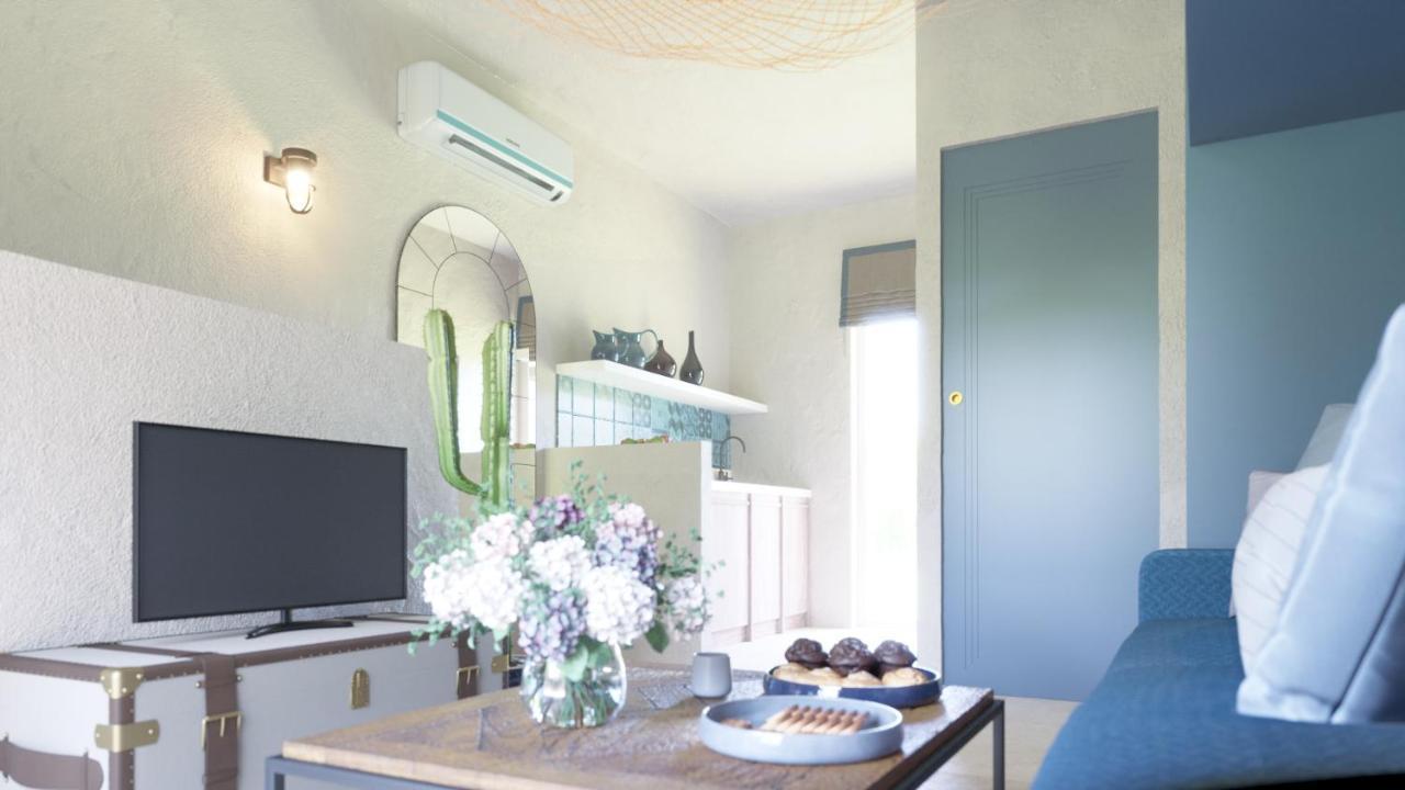 Maisonette-Apartment mit Meerblick