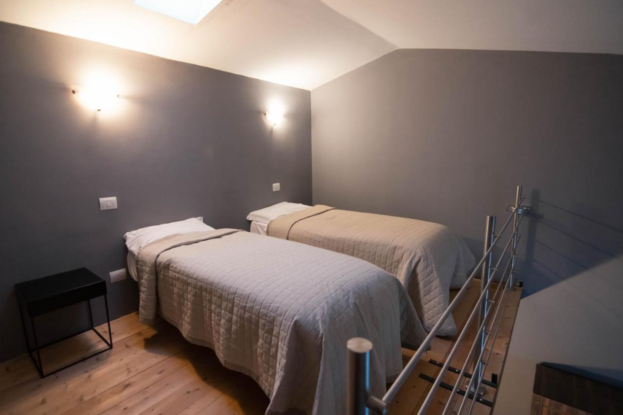 Habitación Cuádruple Deluxe
