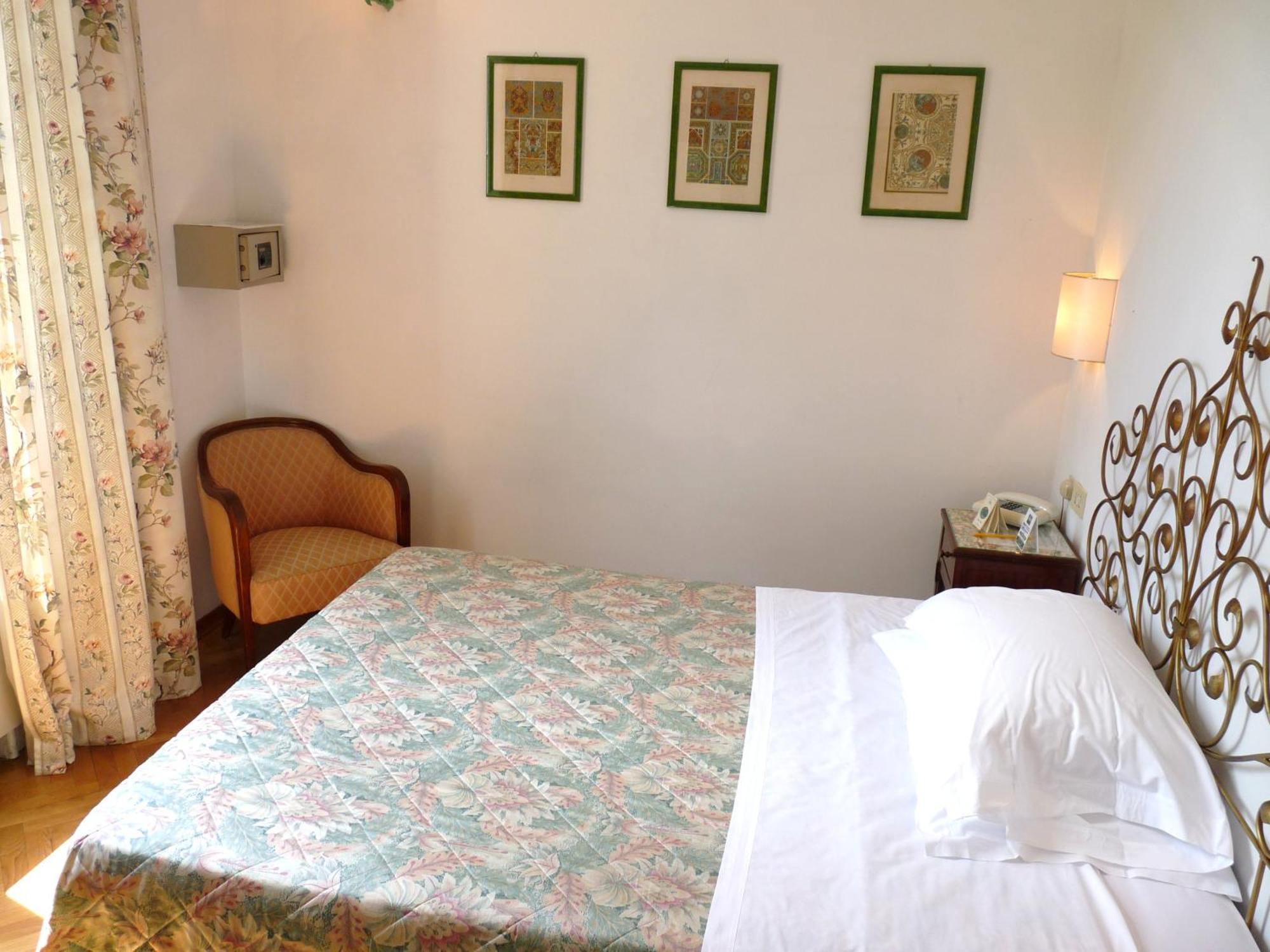 Habitación Individual con baño