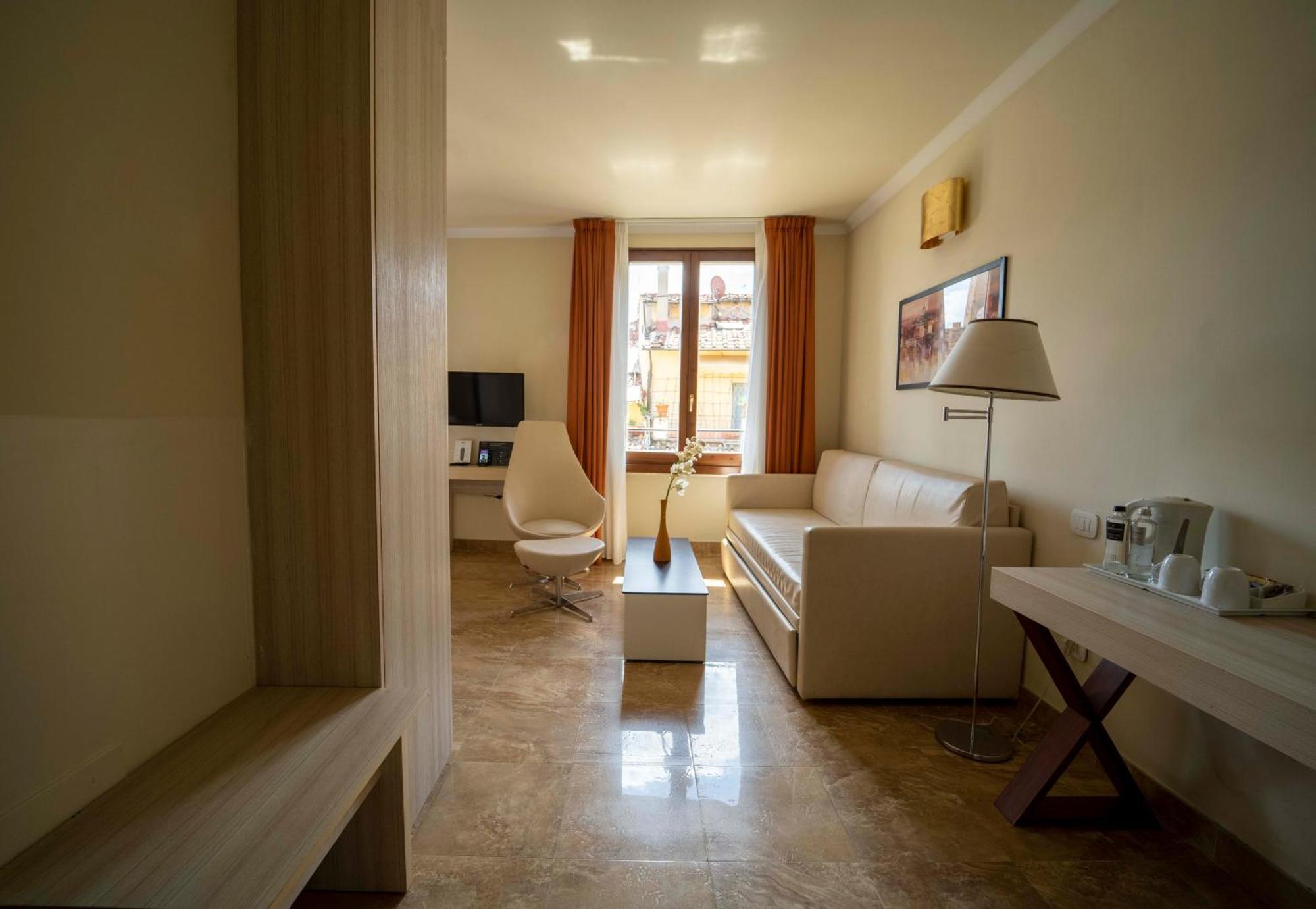 Habitación Doble Deluxe - 1 o 2 camas