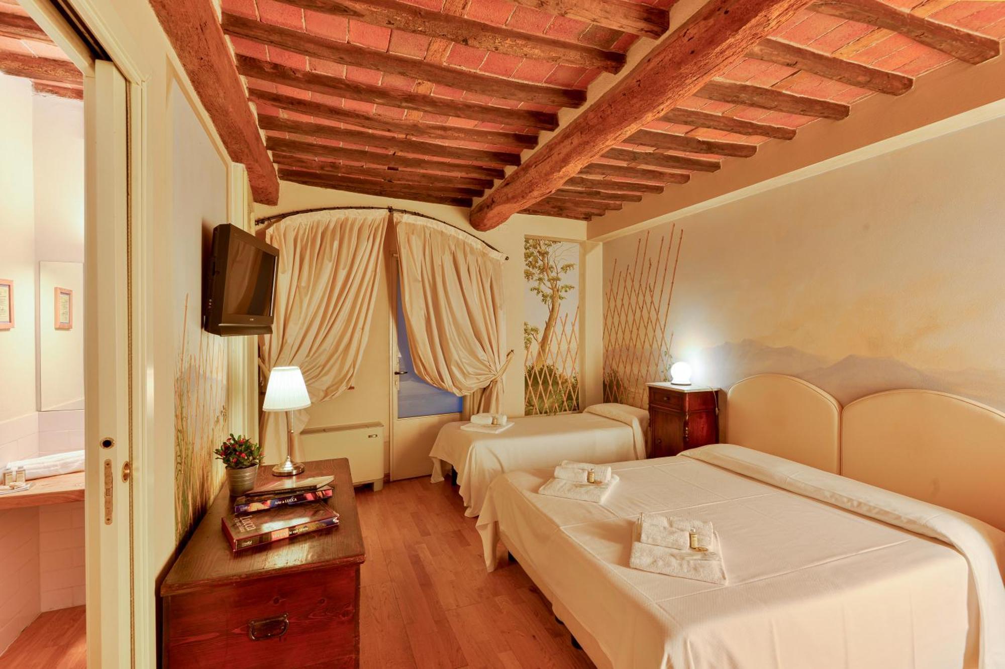 Chambre Triple