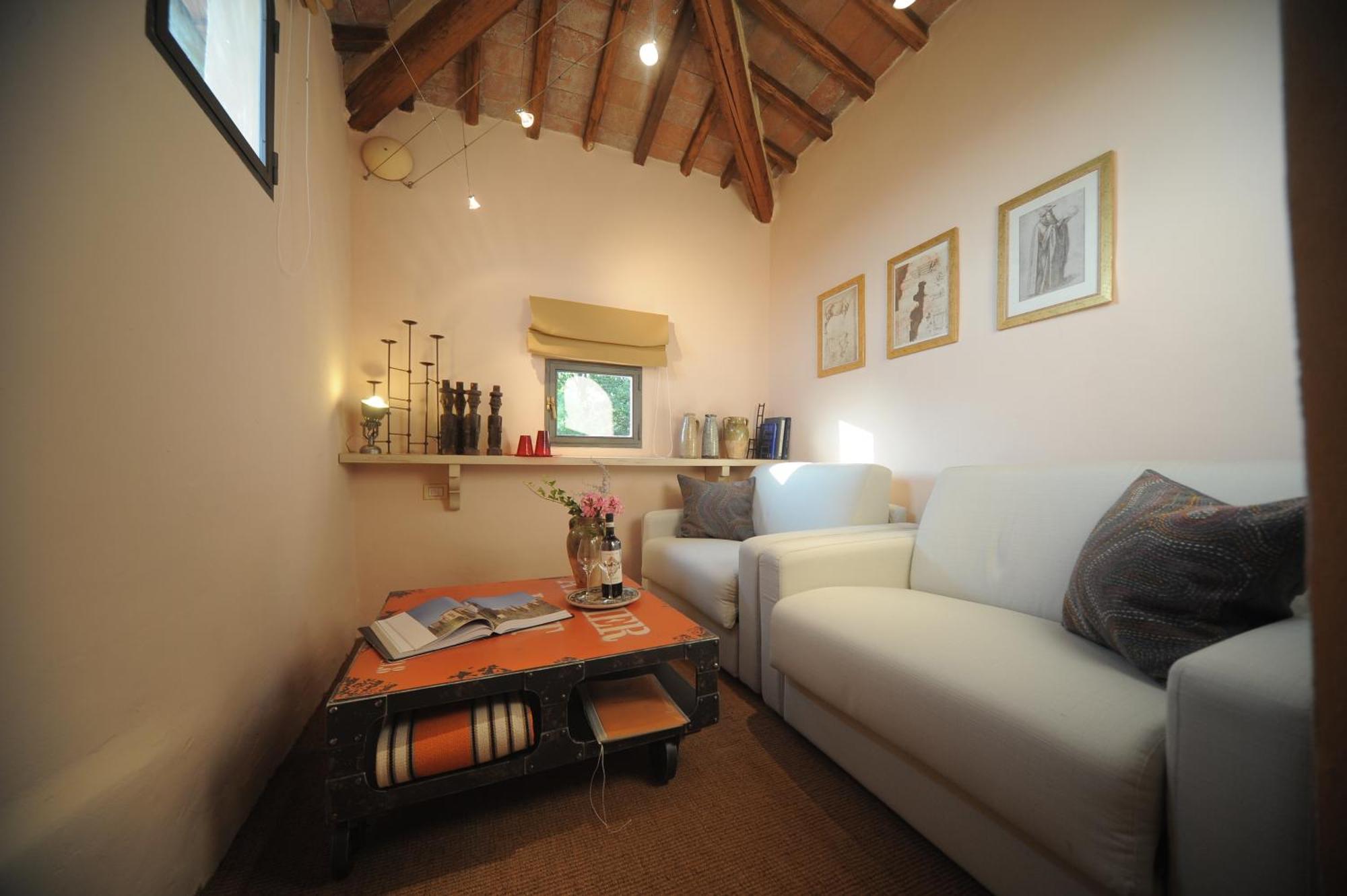 Junior Suite Split Level