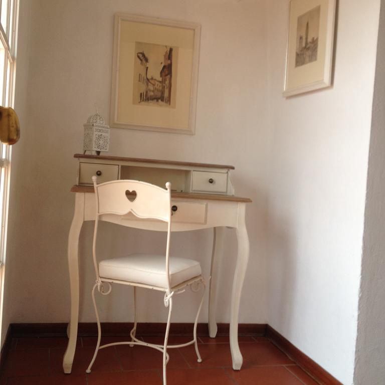 Chambre Double ou Lits Jumeaux avec Vue sur la Campagne