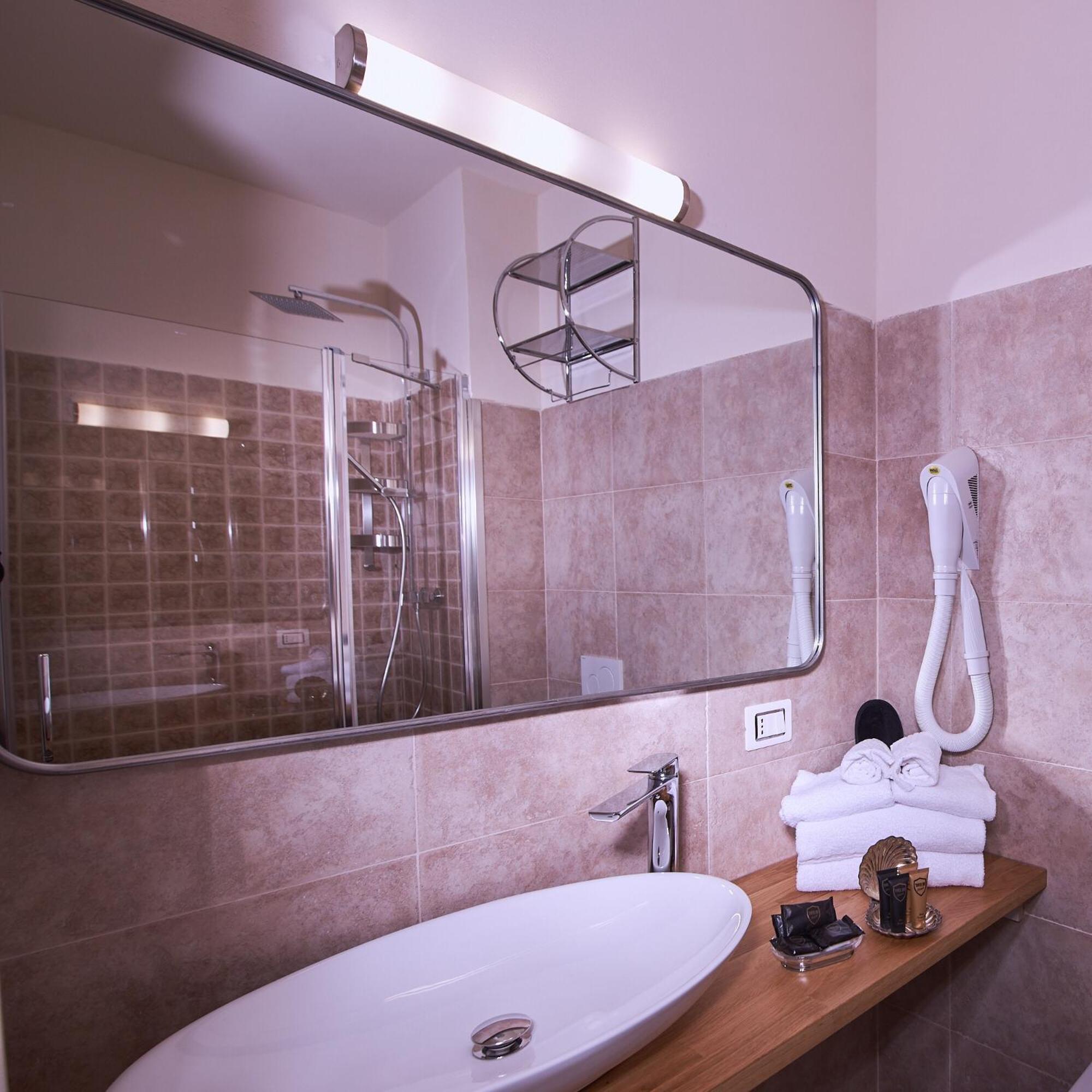 Habitación Doble Deluxe con balcón