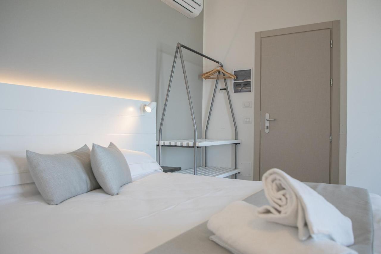 Doppelzimmer mit Terrasse