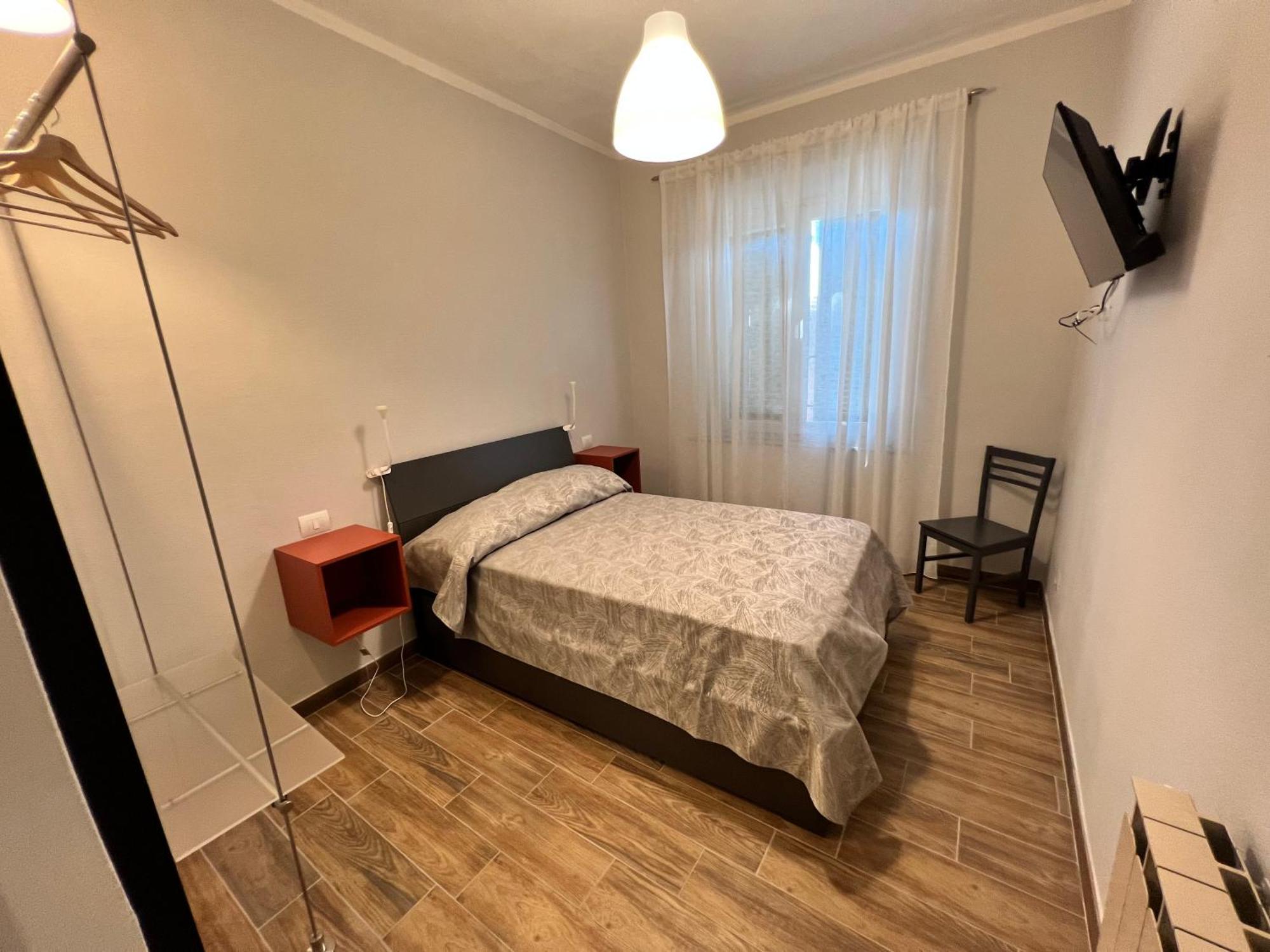 Camera Singola con Bagno Privato