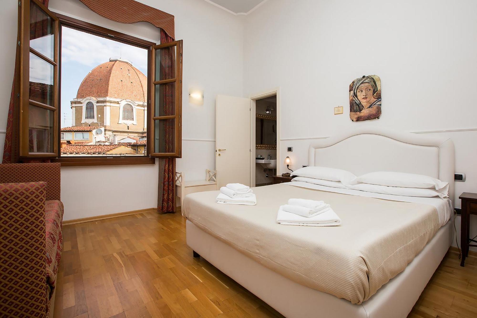 Chambre Double Supérieure