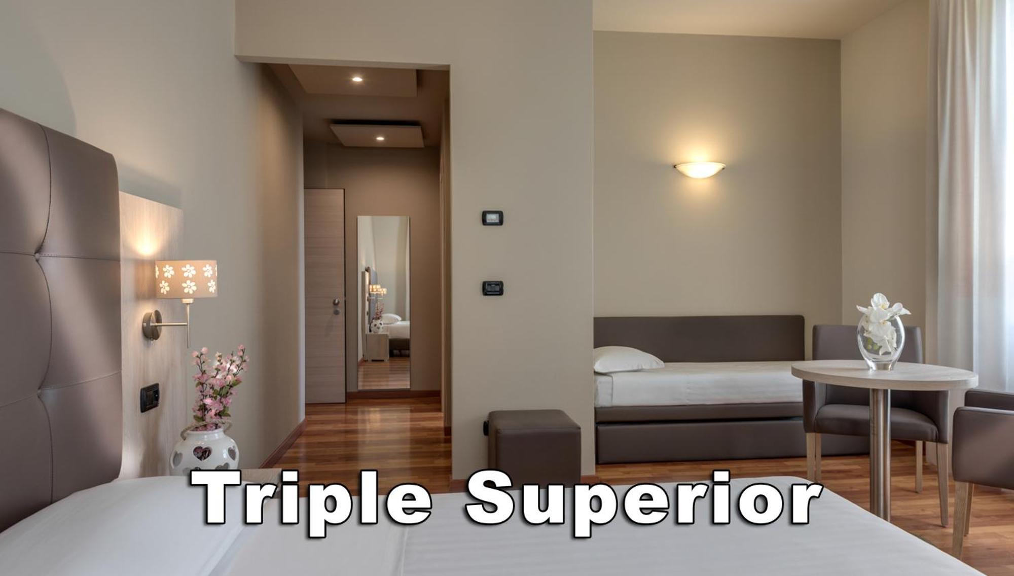 Chambre Triple Supérieure