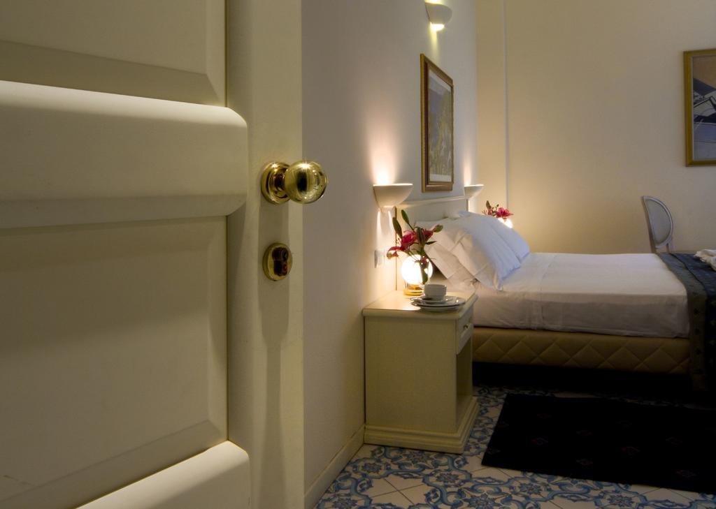 Room Selected at Check-In