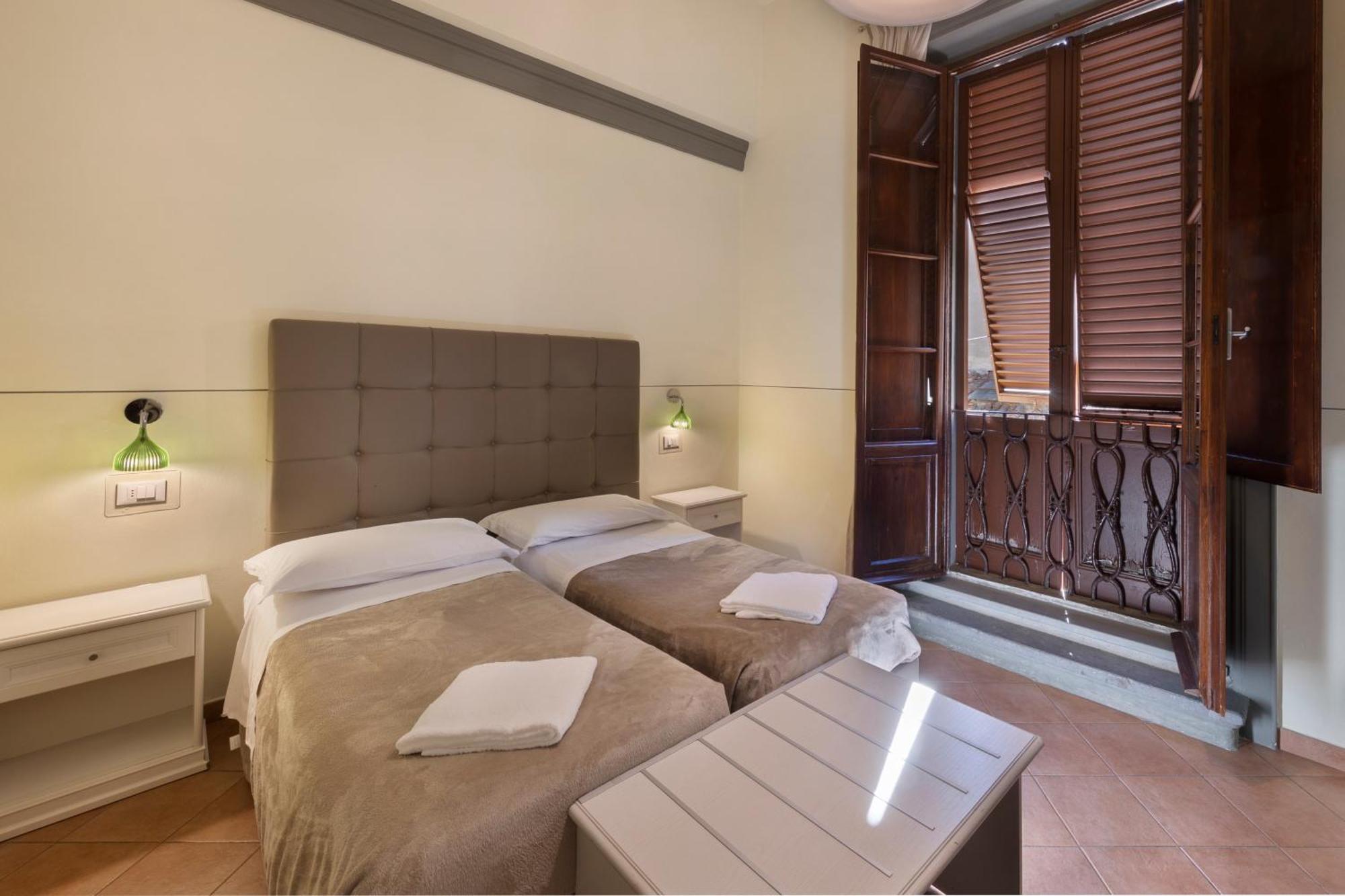 Chambre Double ou Lits Jumeaux Standard