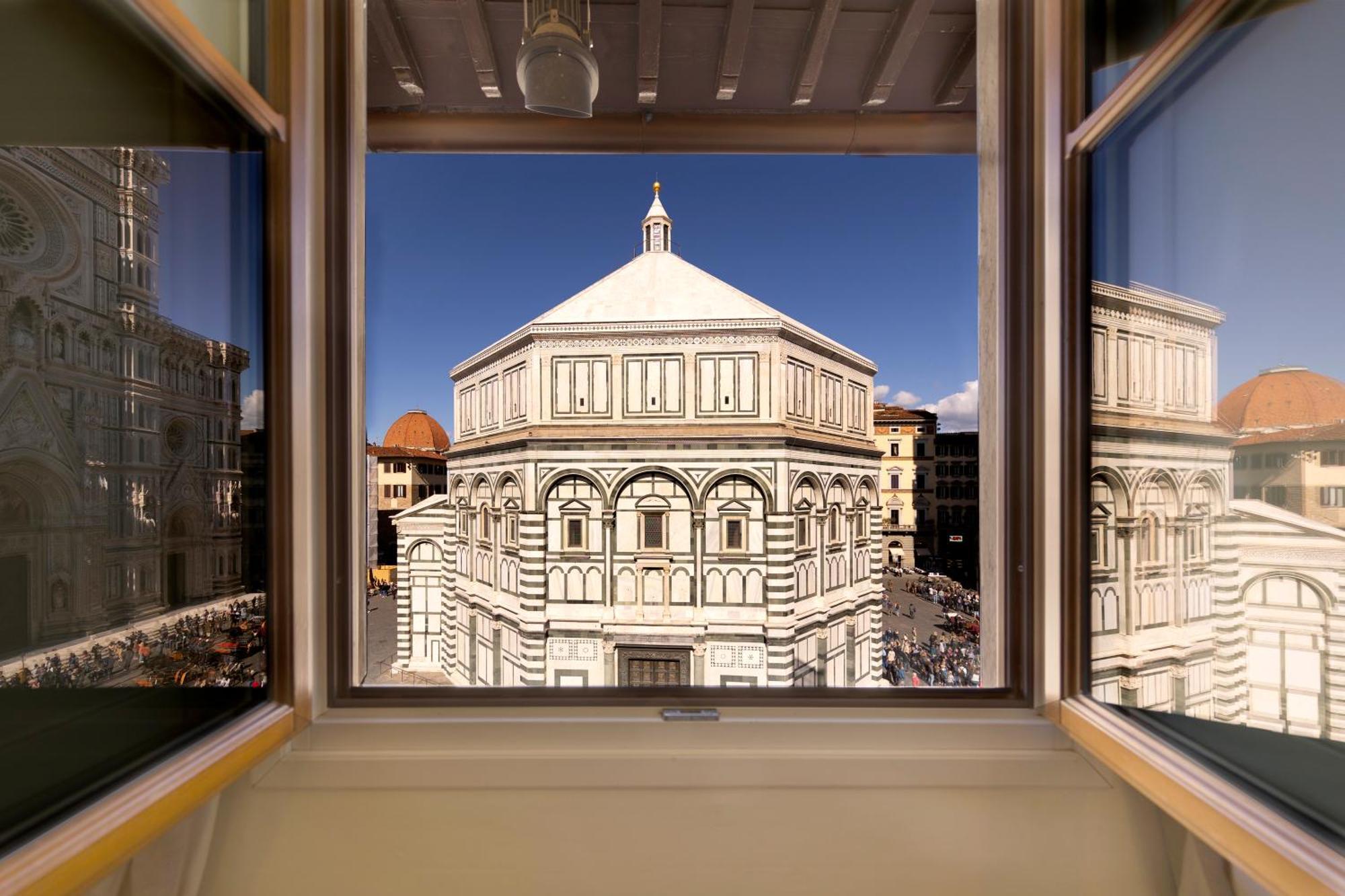 Chambre Simple - Vue sur Duomo