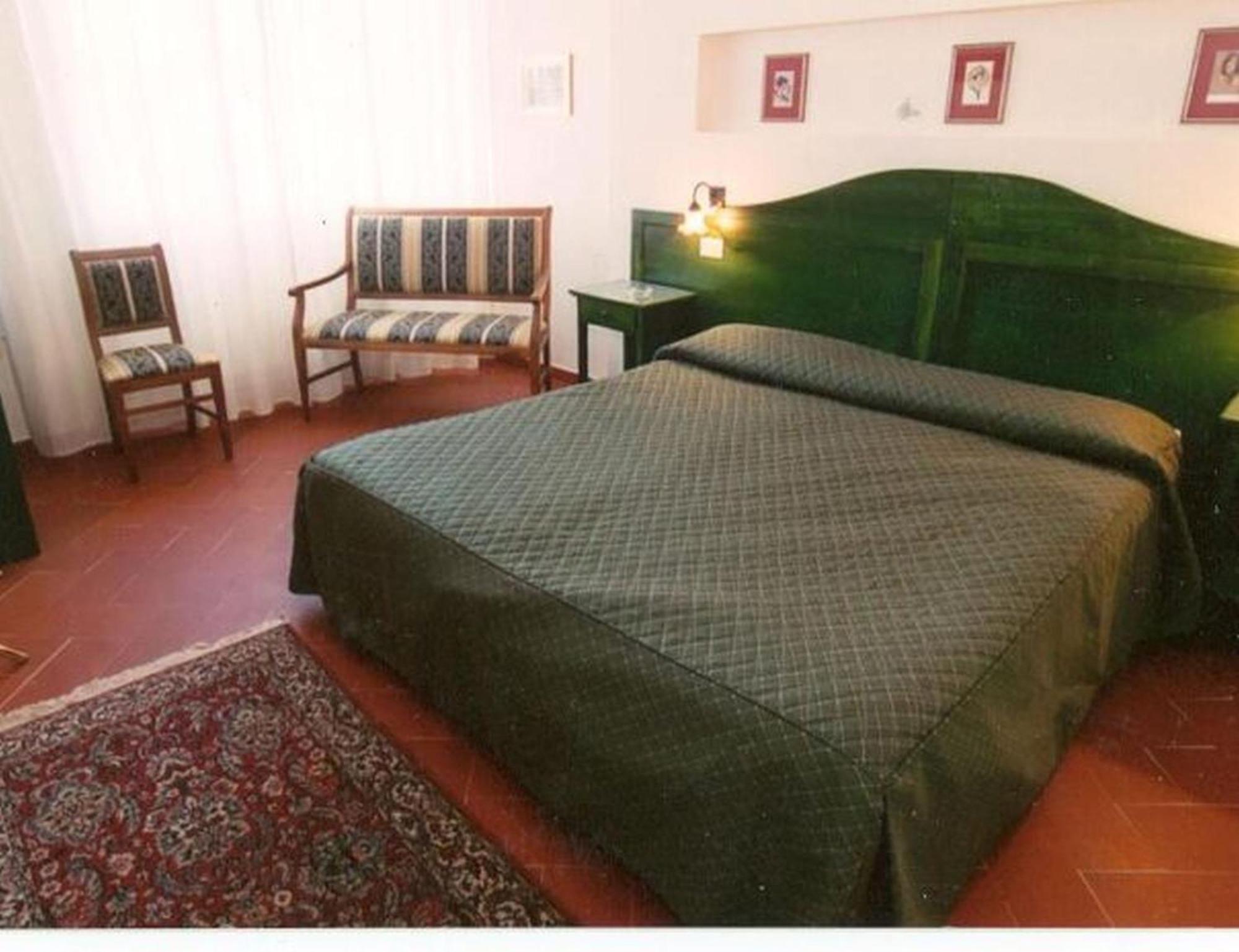 Superior Double or Twin Room Terrace