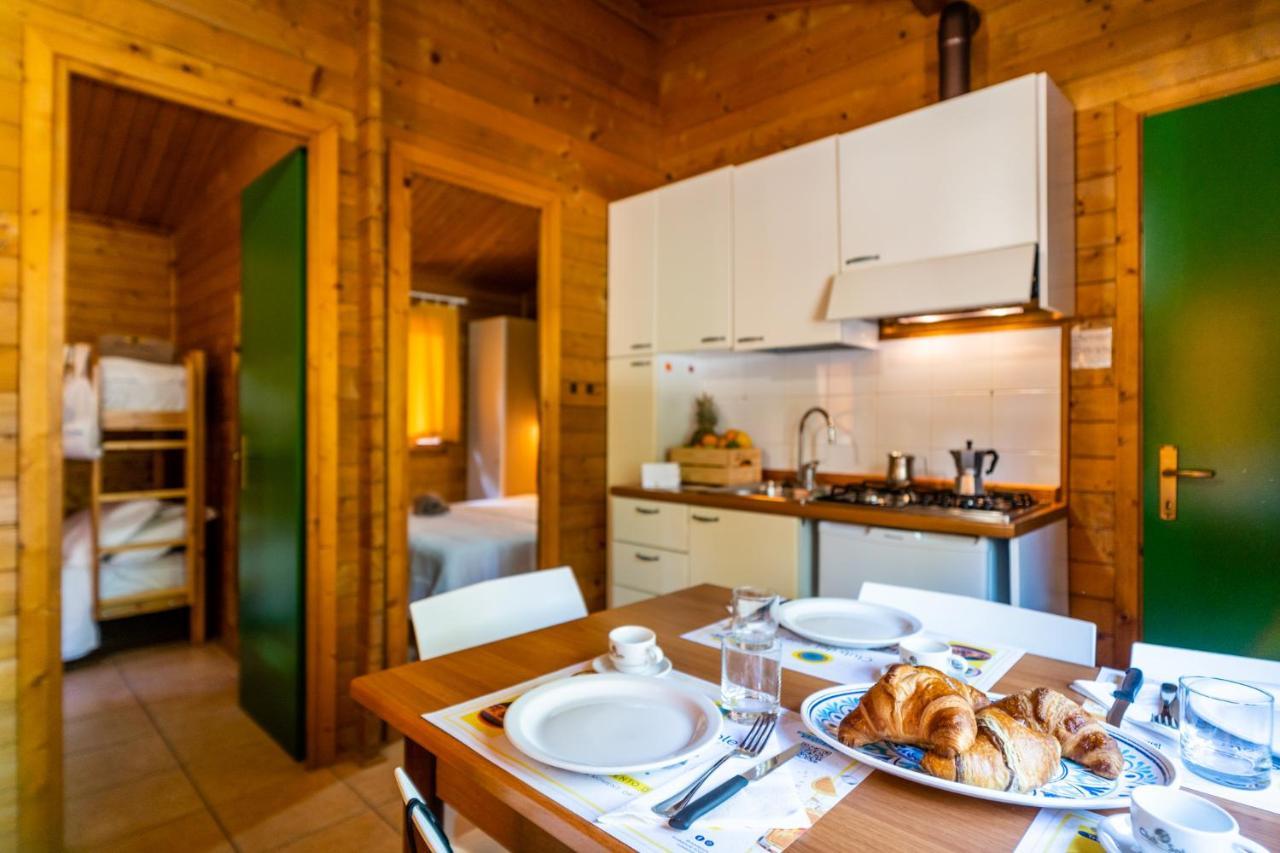 Standard-Chalet, keine Haustiere erlaubt