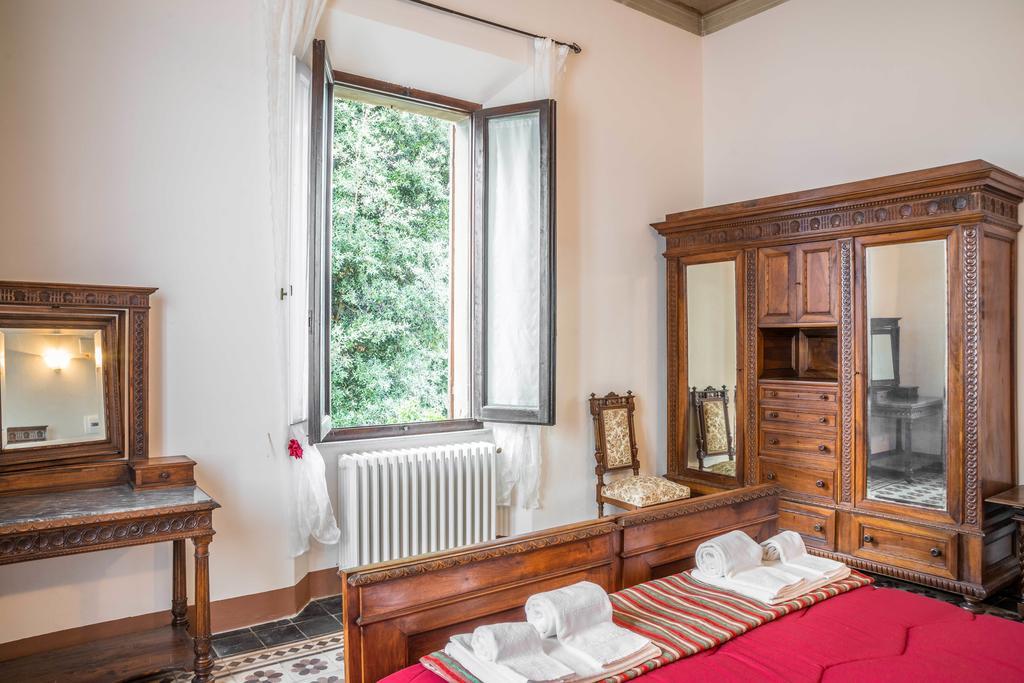 Double Room Private External Bathroom