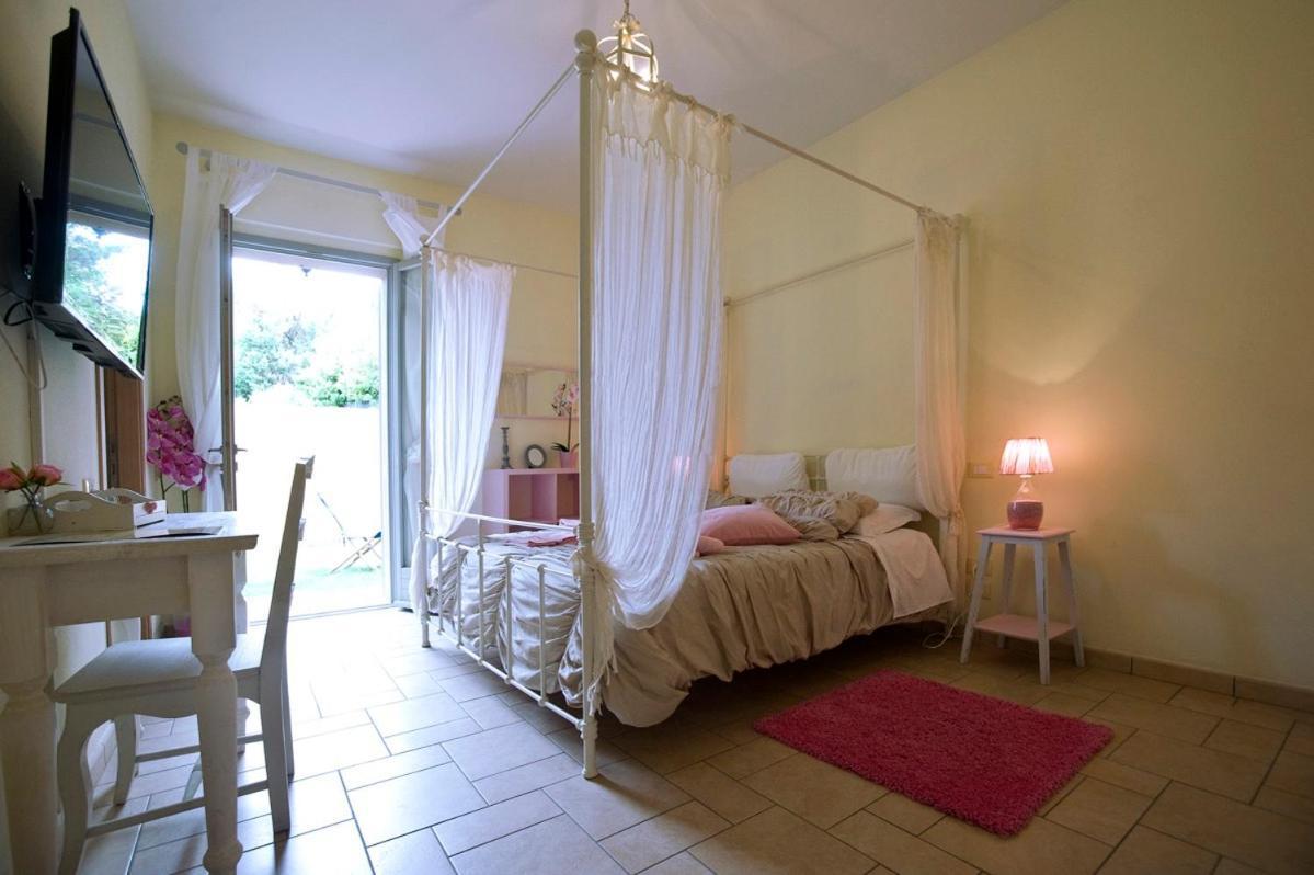 Habitación Doble con vistas al jardín