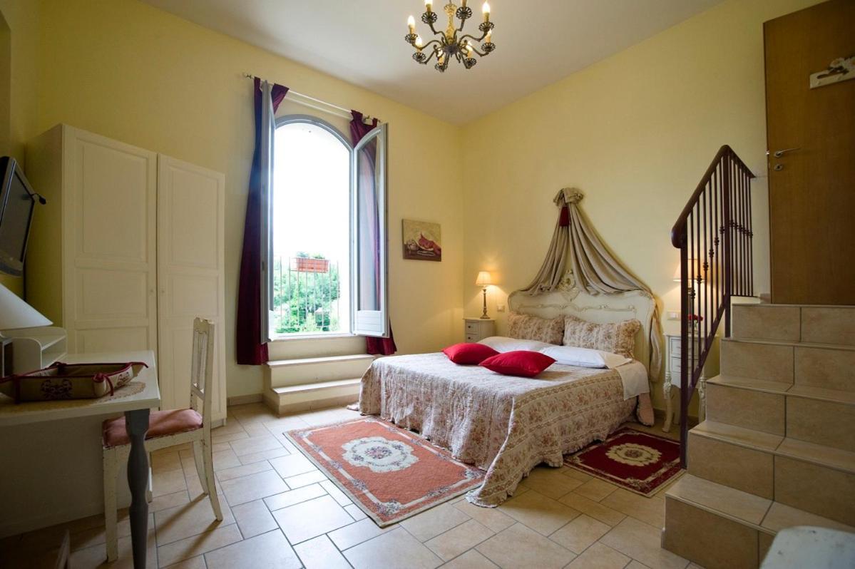 Habitación Doble Deluxe con balcón