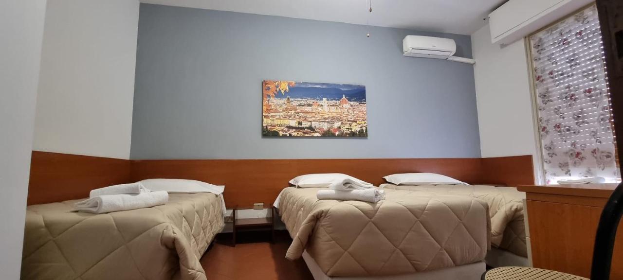 Economy Triple Room