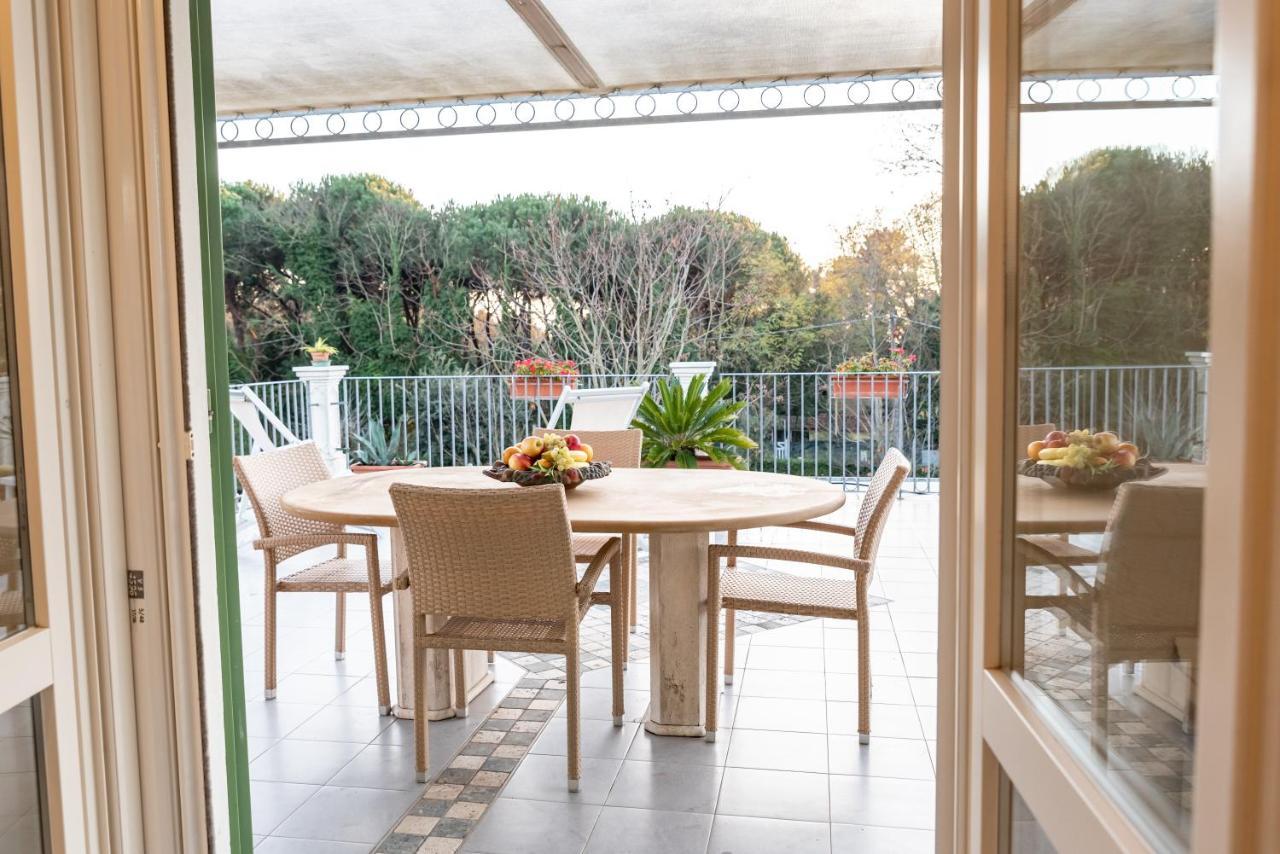 Suite con vistas al jardín