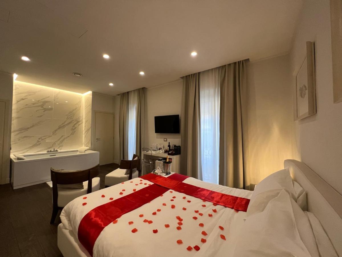Superior Double Room Spa Bath