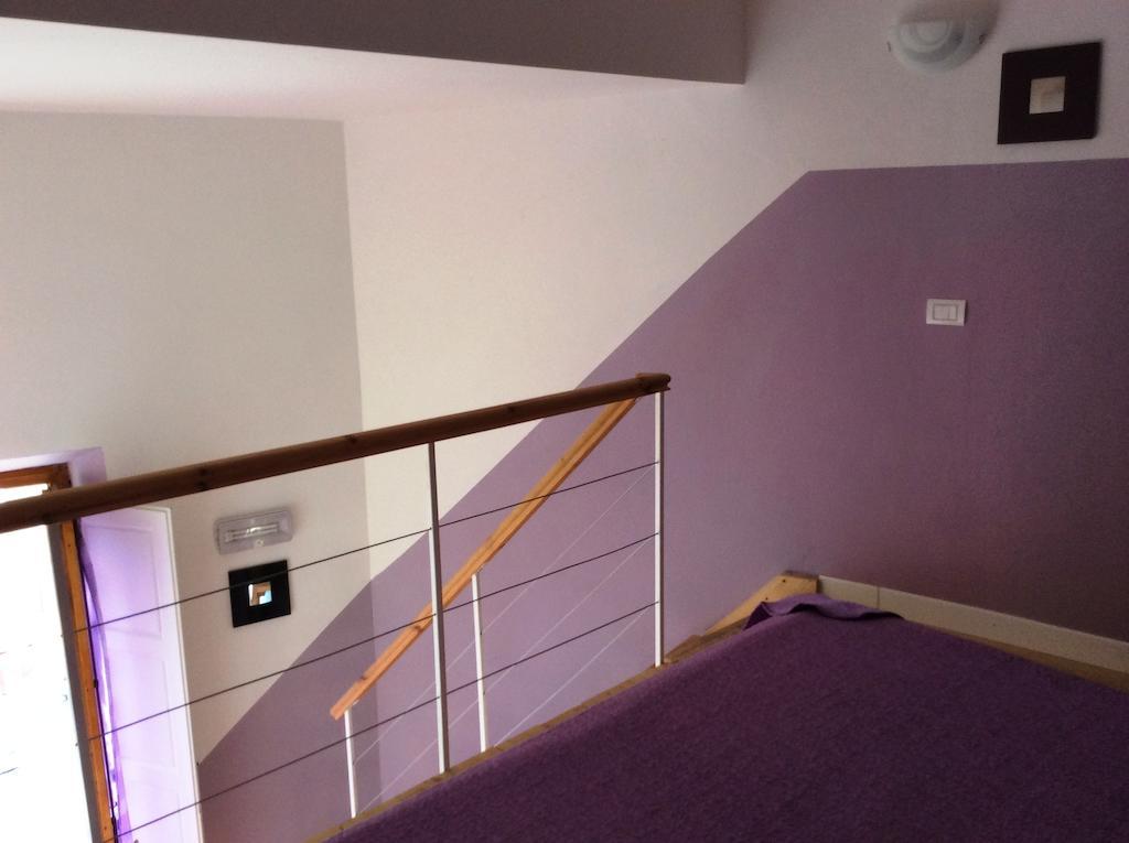 Apartamento de 1 dormitorio - 2 niveles
