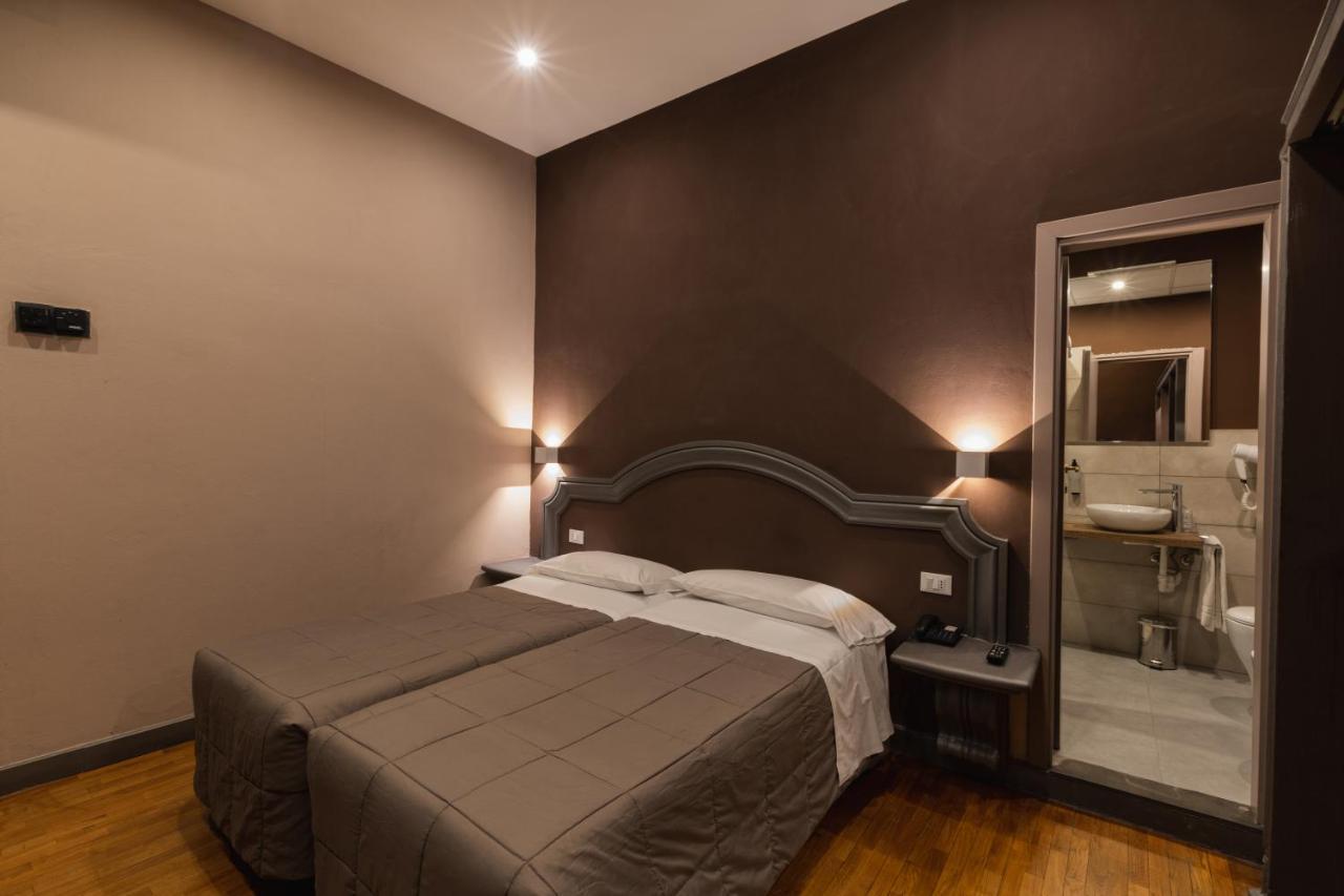 Classic Kamer met 1 of 2 Bedden