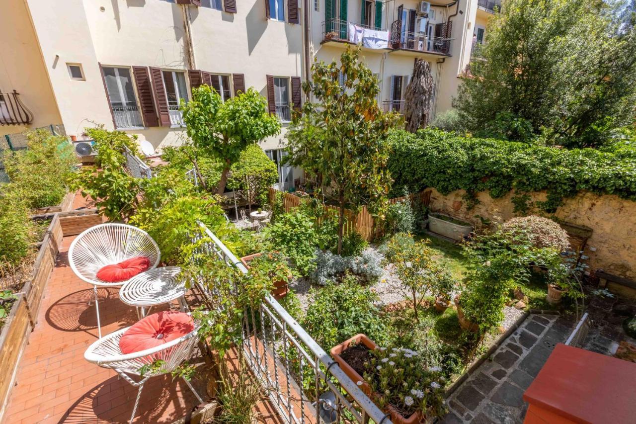 Doppelzimmer mit Terrasse