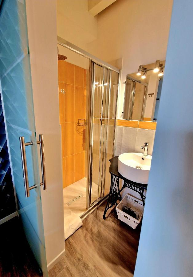 Double or Twin Room Terrace