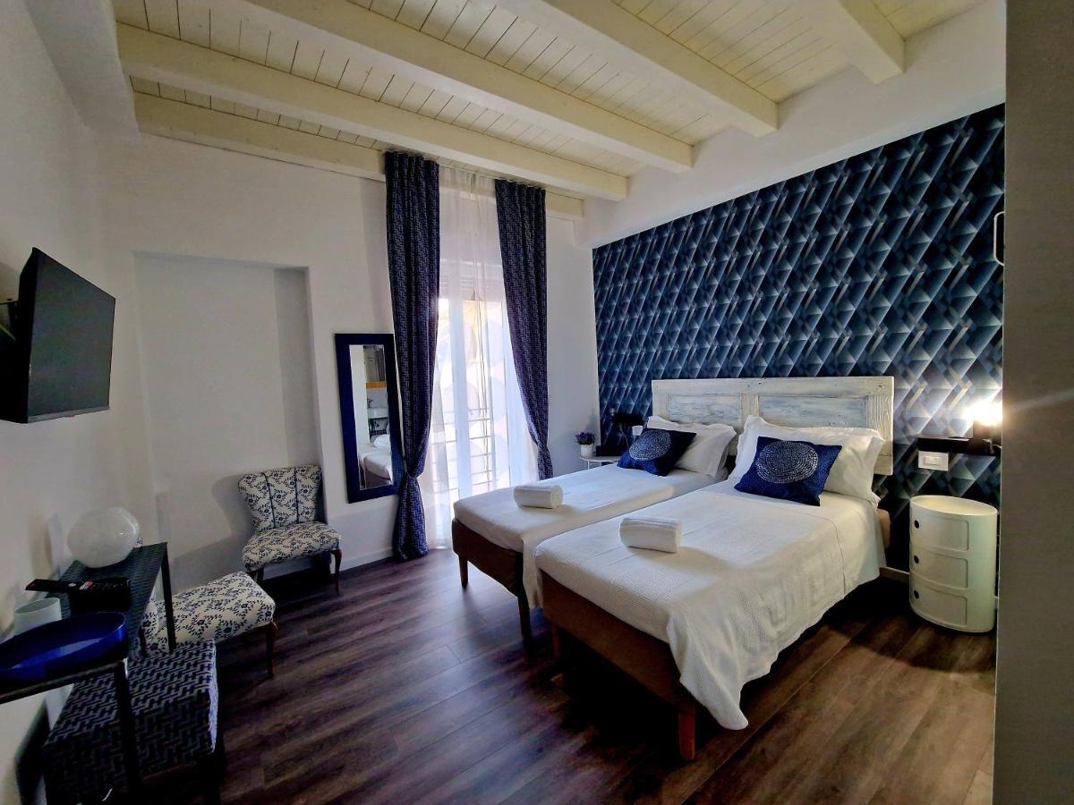 Double or Twin Room Terrace
