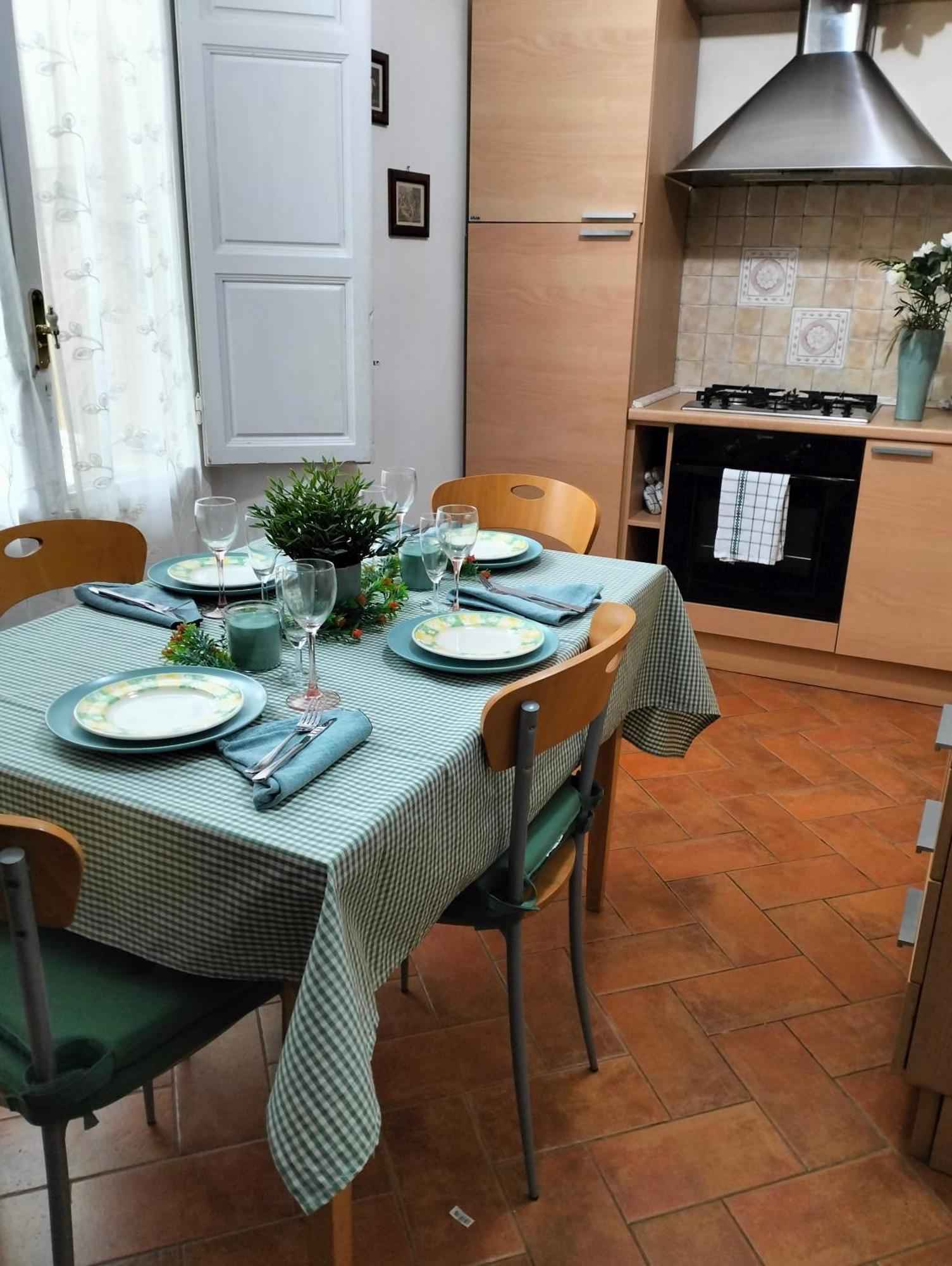 Two-Bedroom House