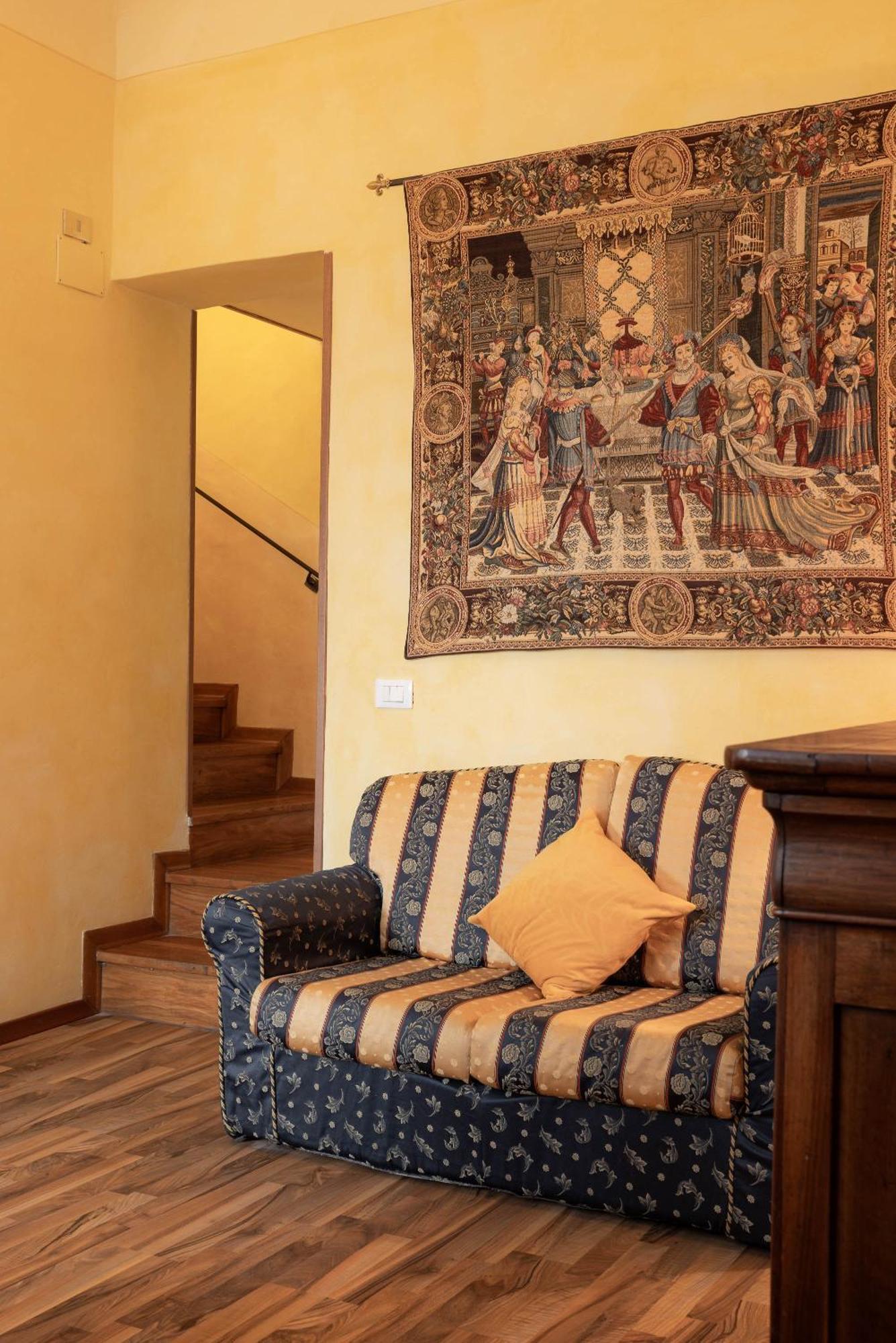 Junior Suite with Terrace