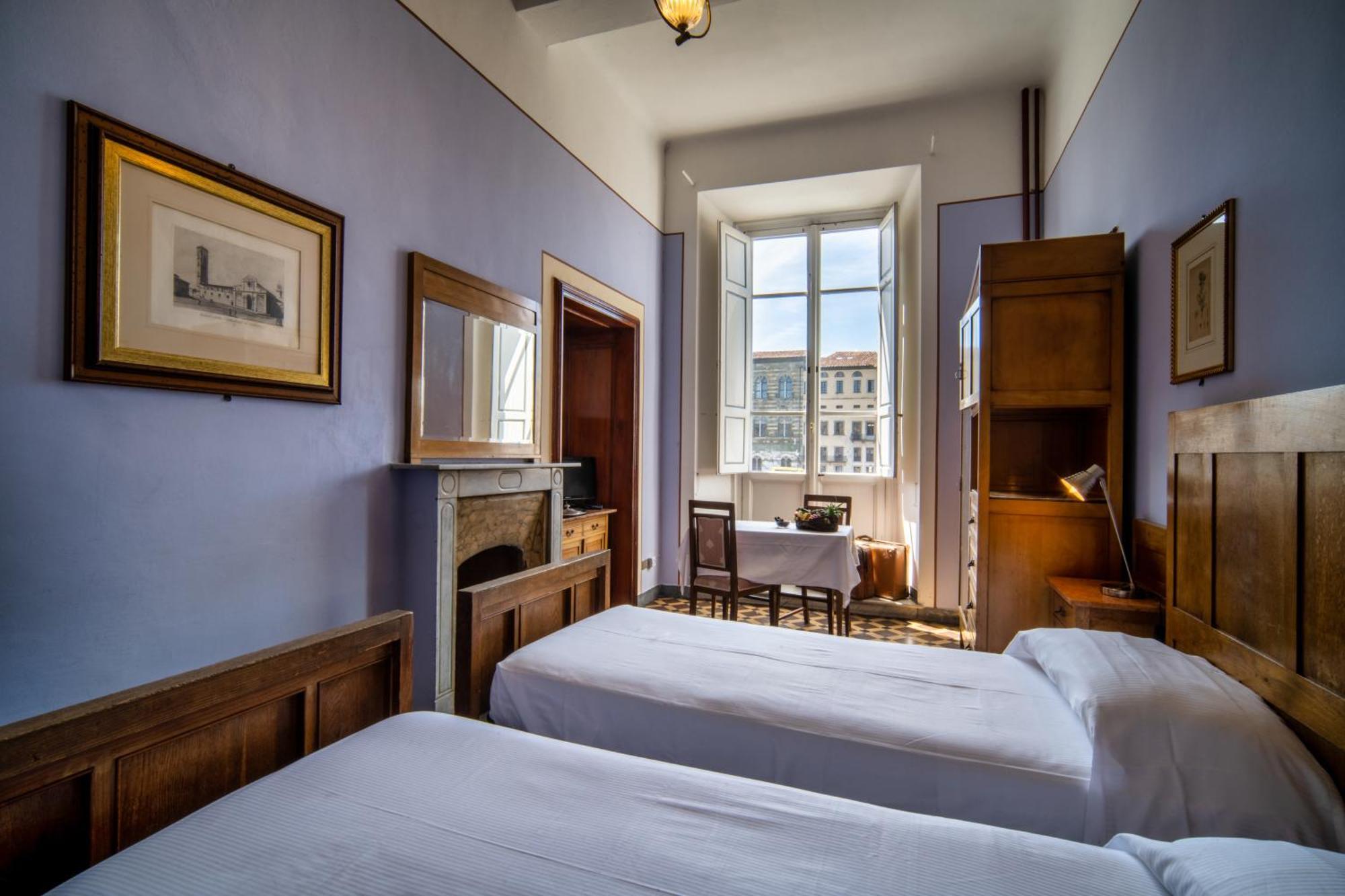 Chambre Double ou Lits Jumeaux Classique - Vue sur Rivière