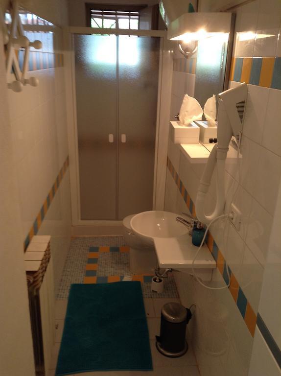 Chambre Quadruple avec Salle de Bains Privative Séparée