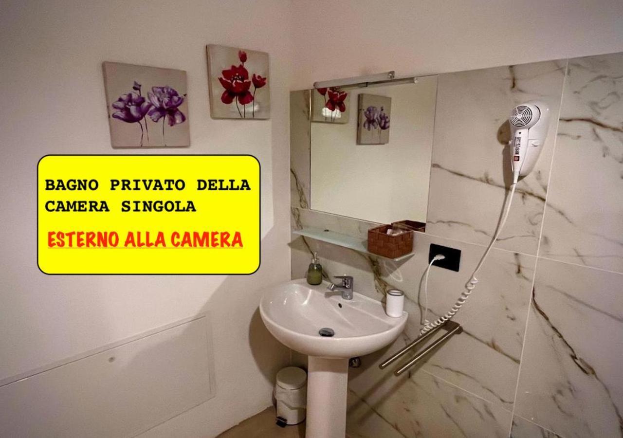 Single Room Private Bathroom