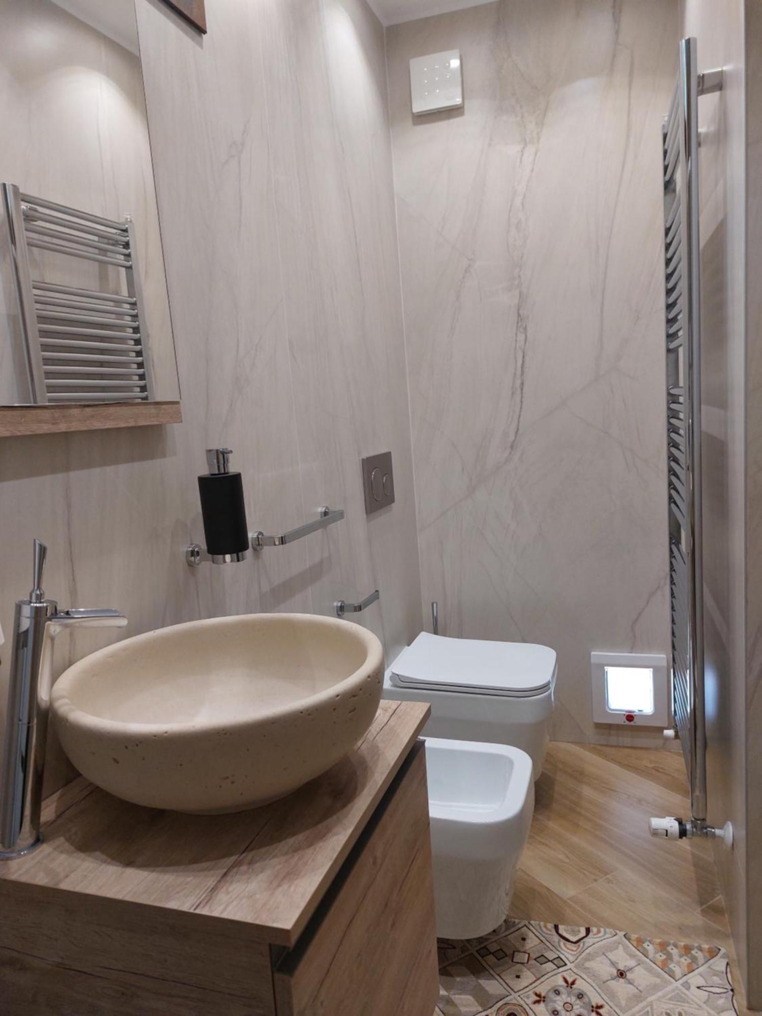 Quadruple Room Private Bathroom
