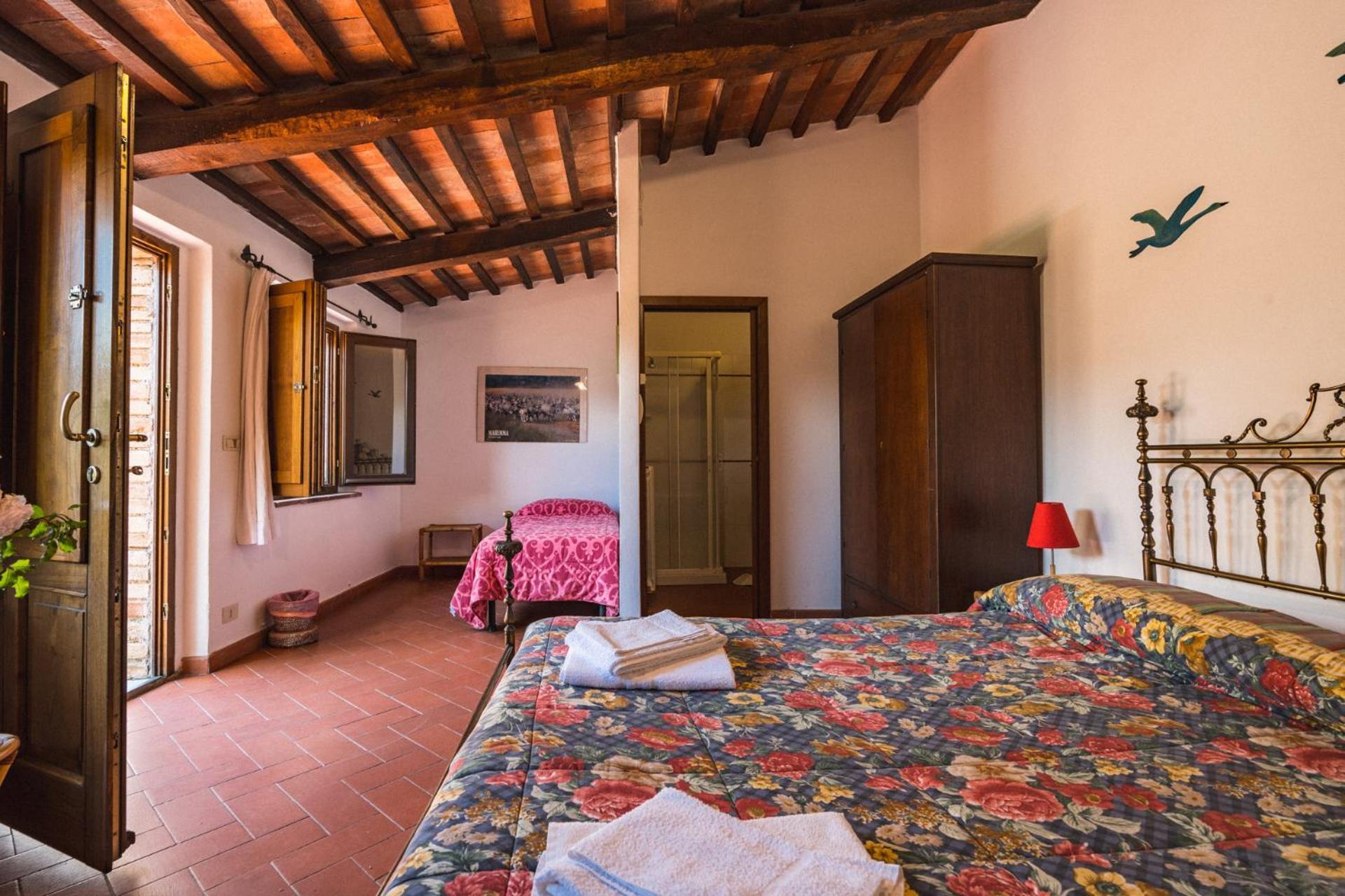 Double Room Private Bathroom