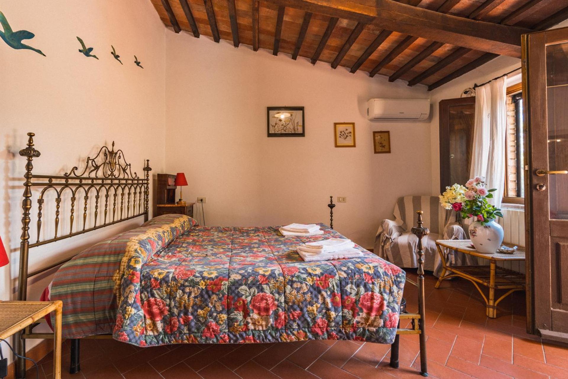 Double Room Private Bathroom
