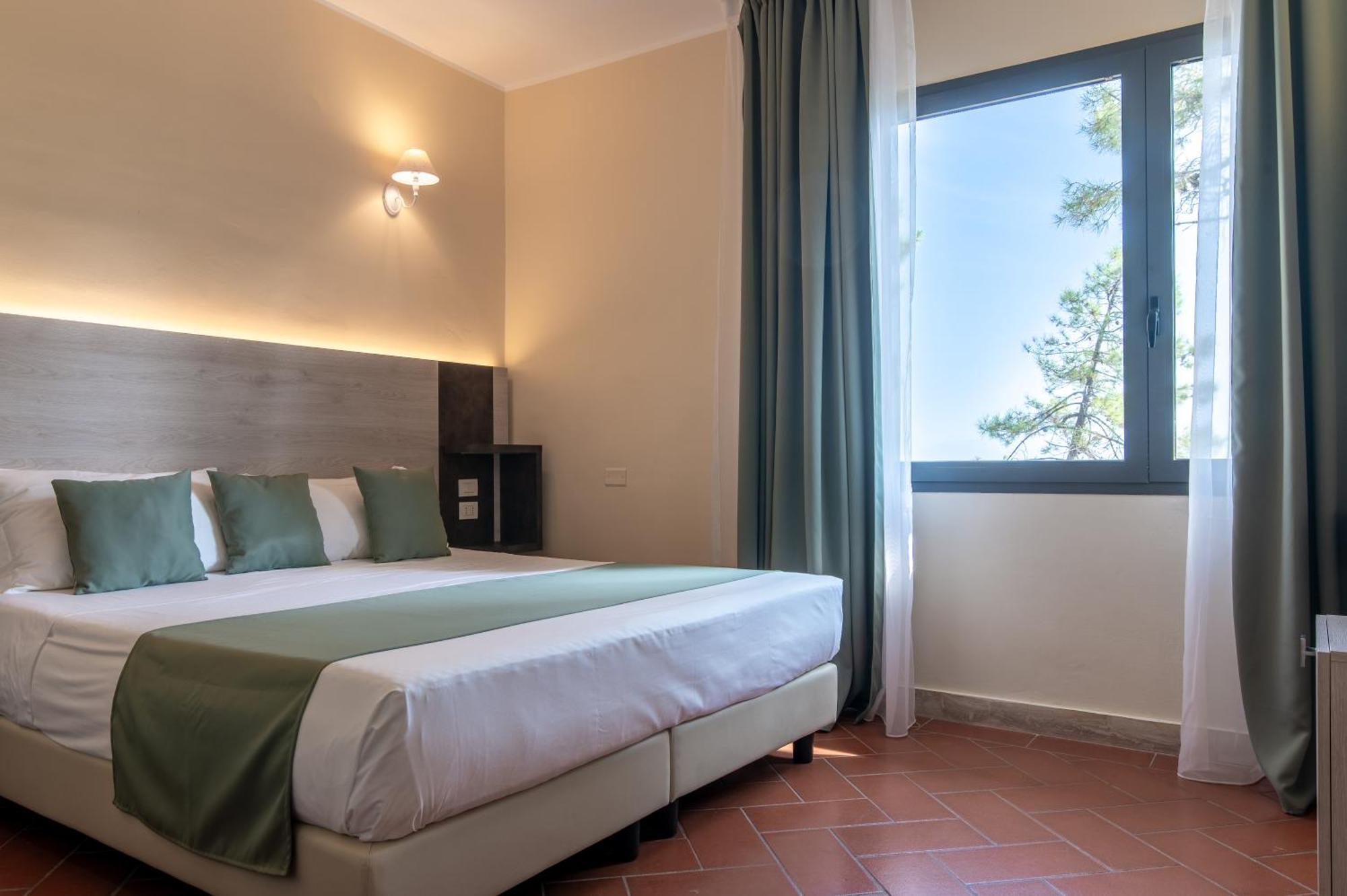 Double or Twin Room Disability Access