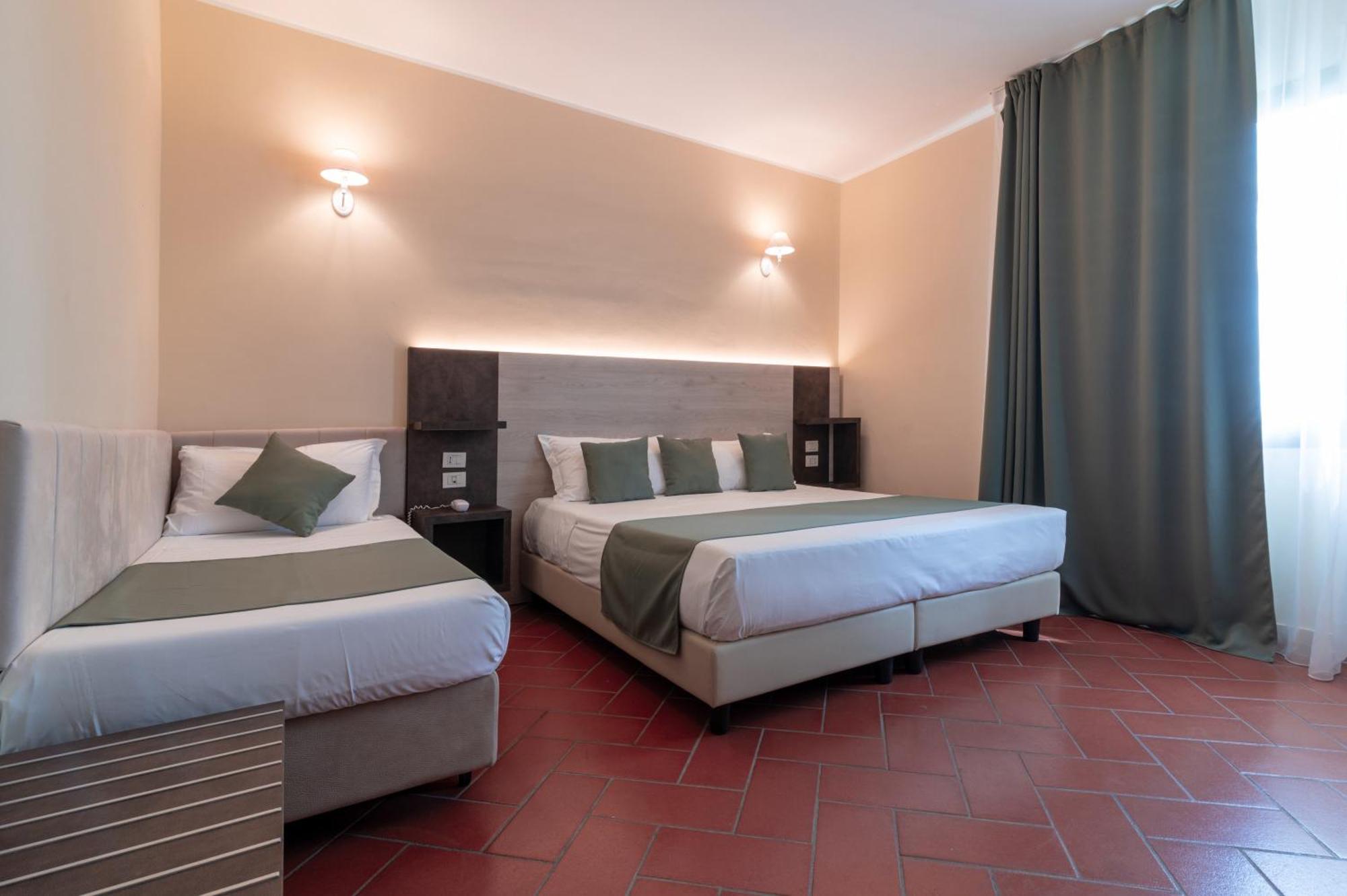 Double or Twin Room Disability Access